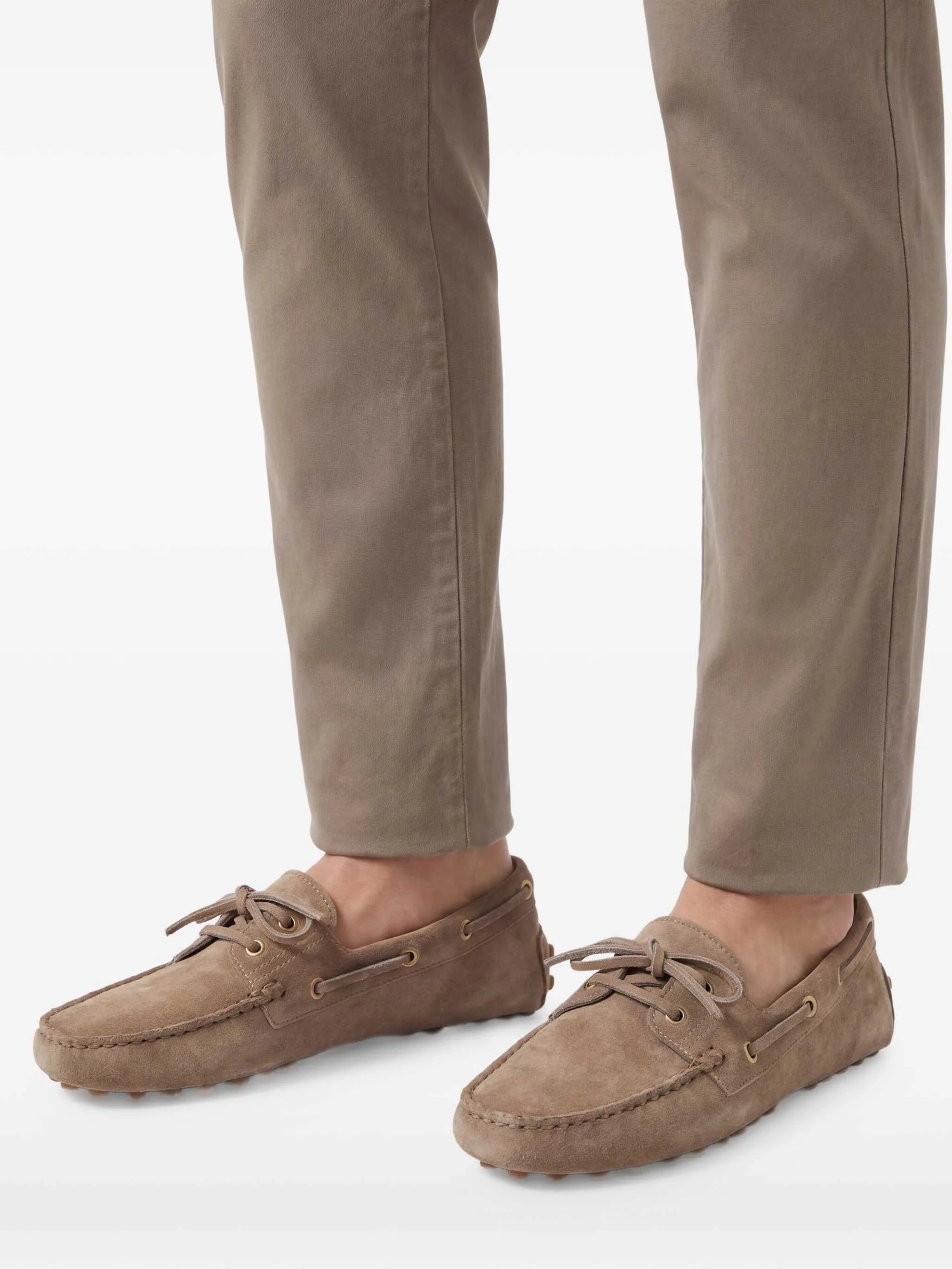 Gommino boat shoes