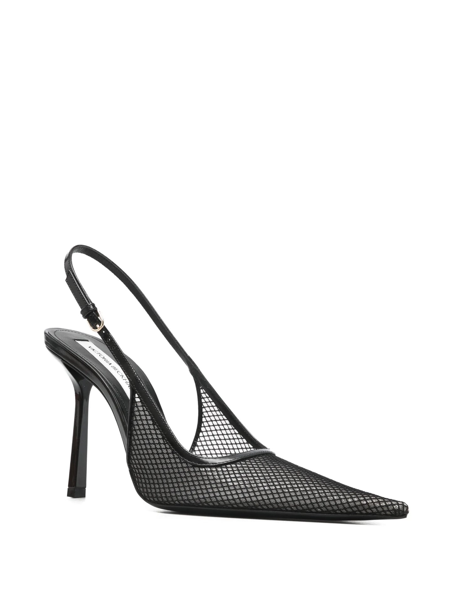 pointed slingback pumps