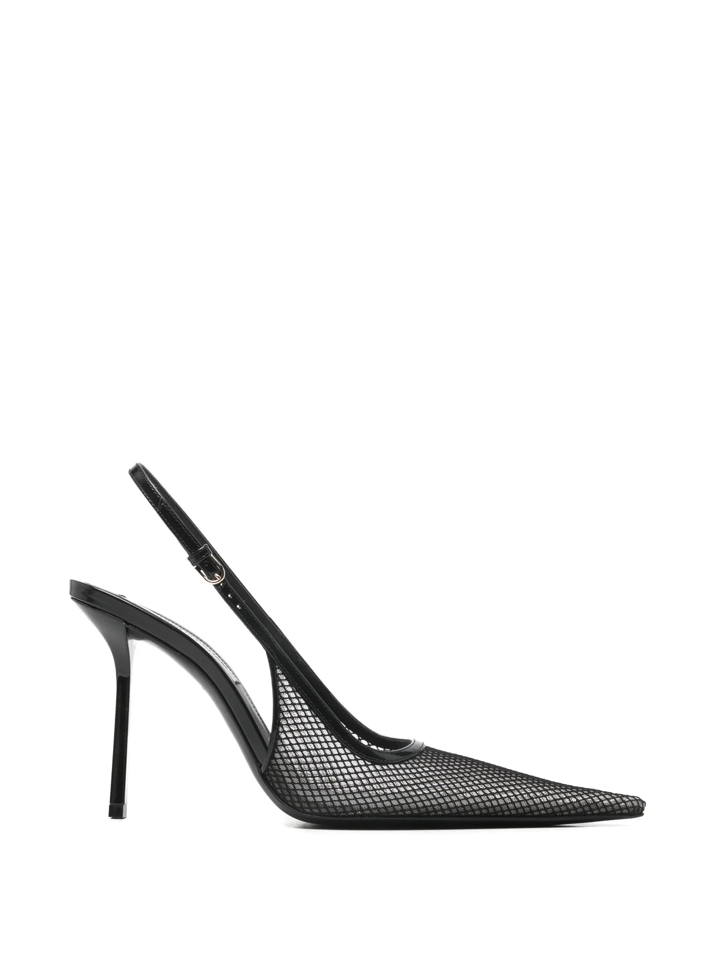 pointed slingback pumps