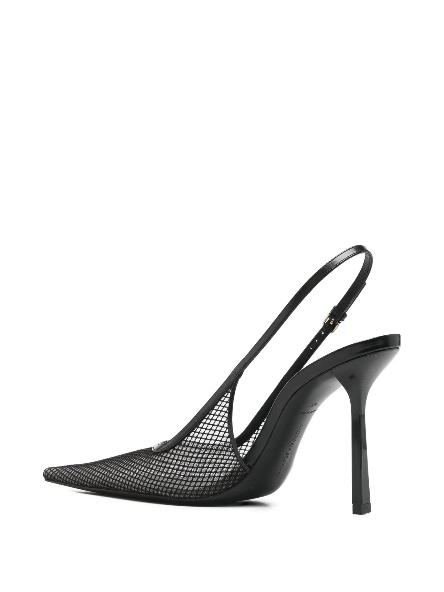 pointed slingback pumps