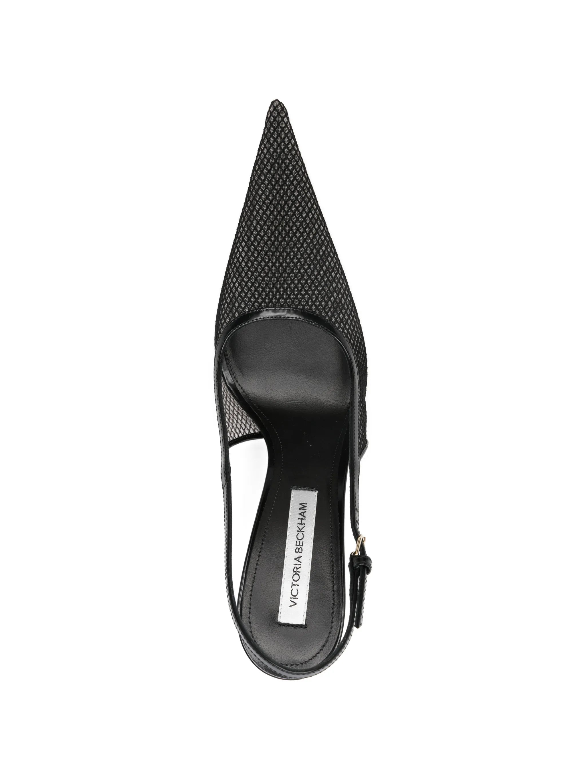 pointed slingback pumps