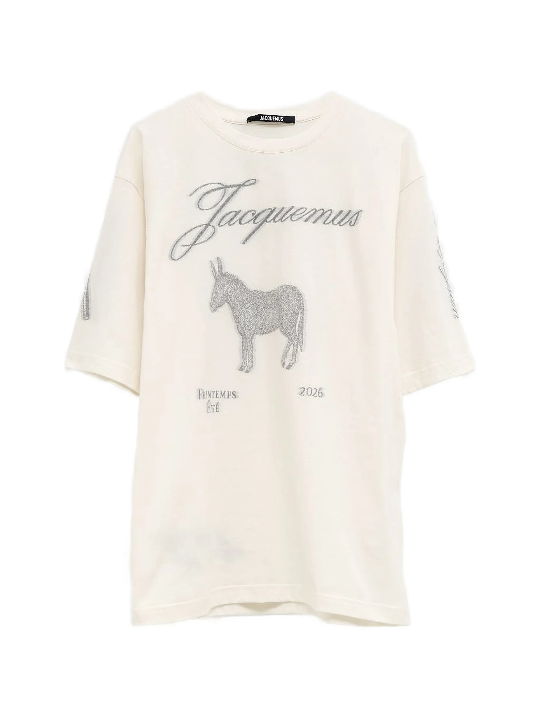 The Âne graphic T-shirt