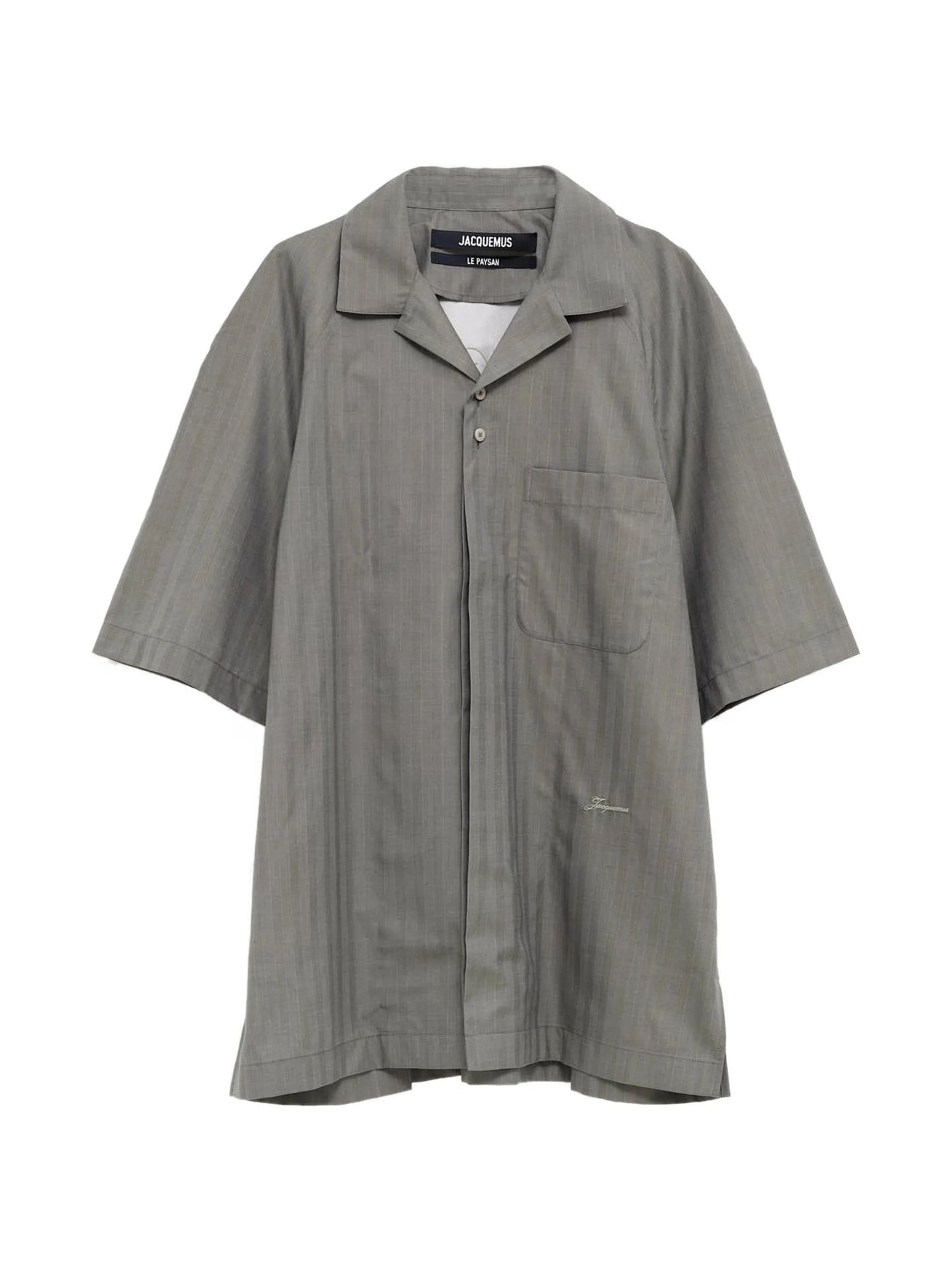 Romarin short-sleeved shirt