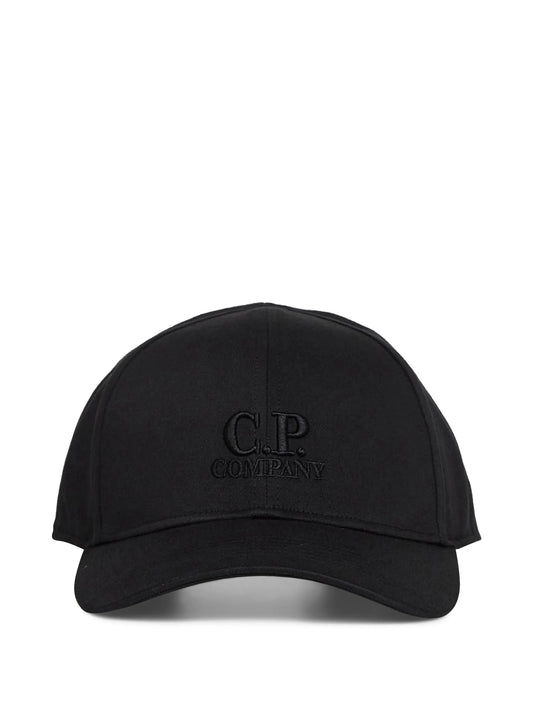 gabardine logo cap