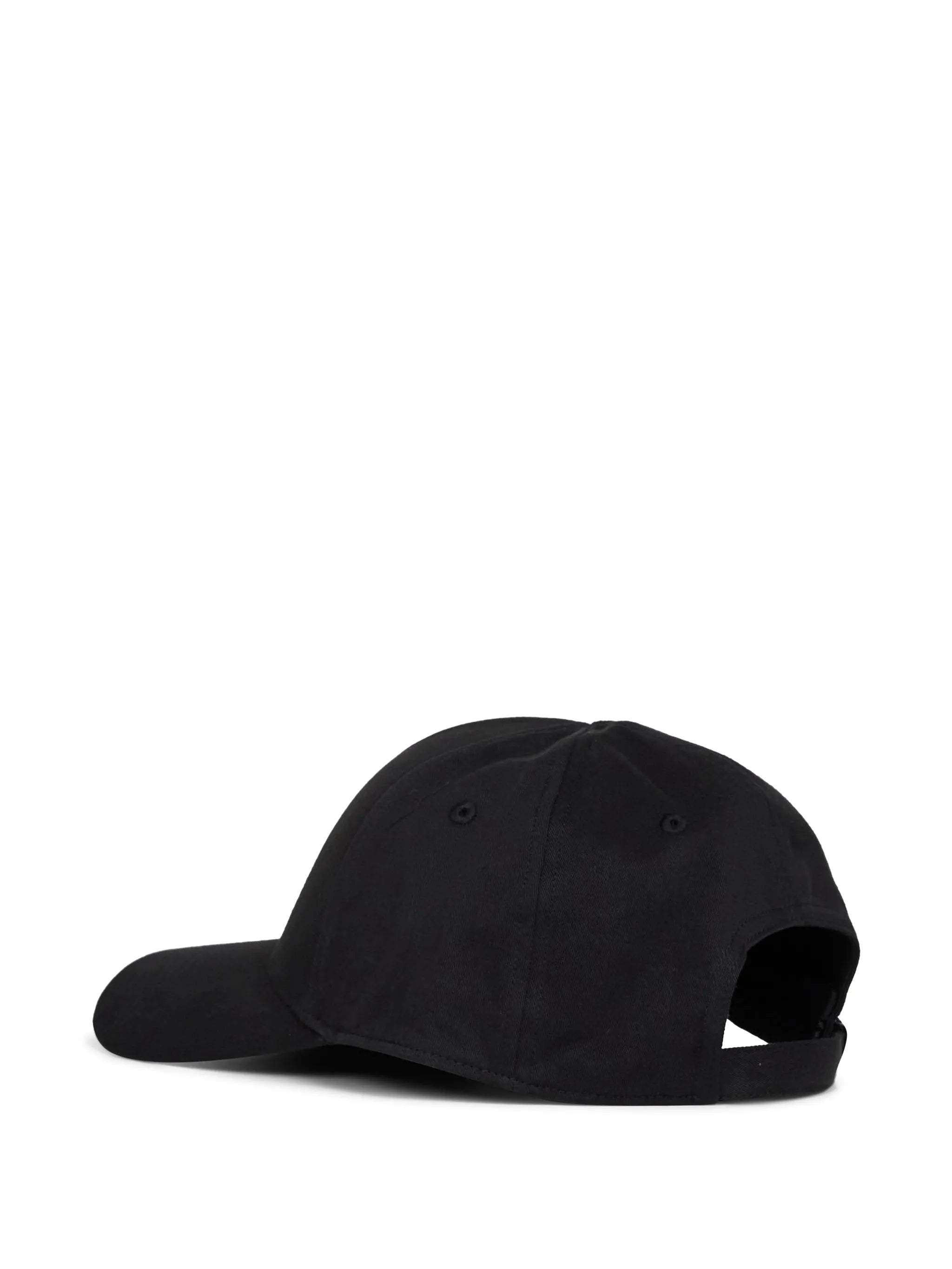 gabardine logo cap