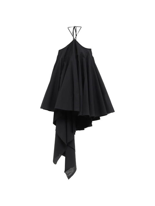 the triangle mini dress
