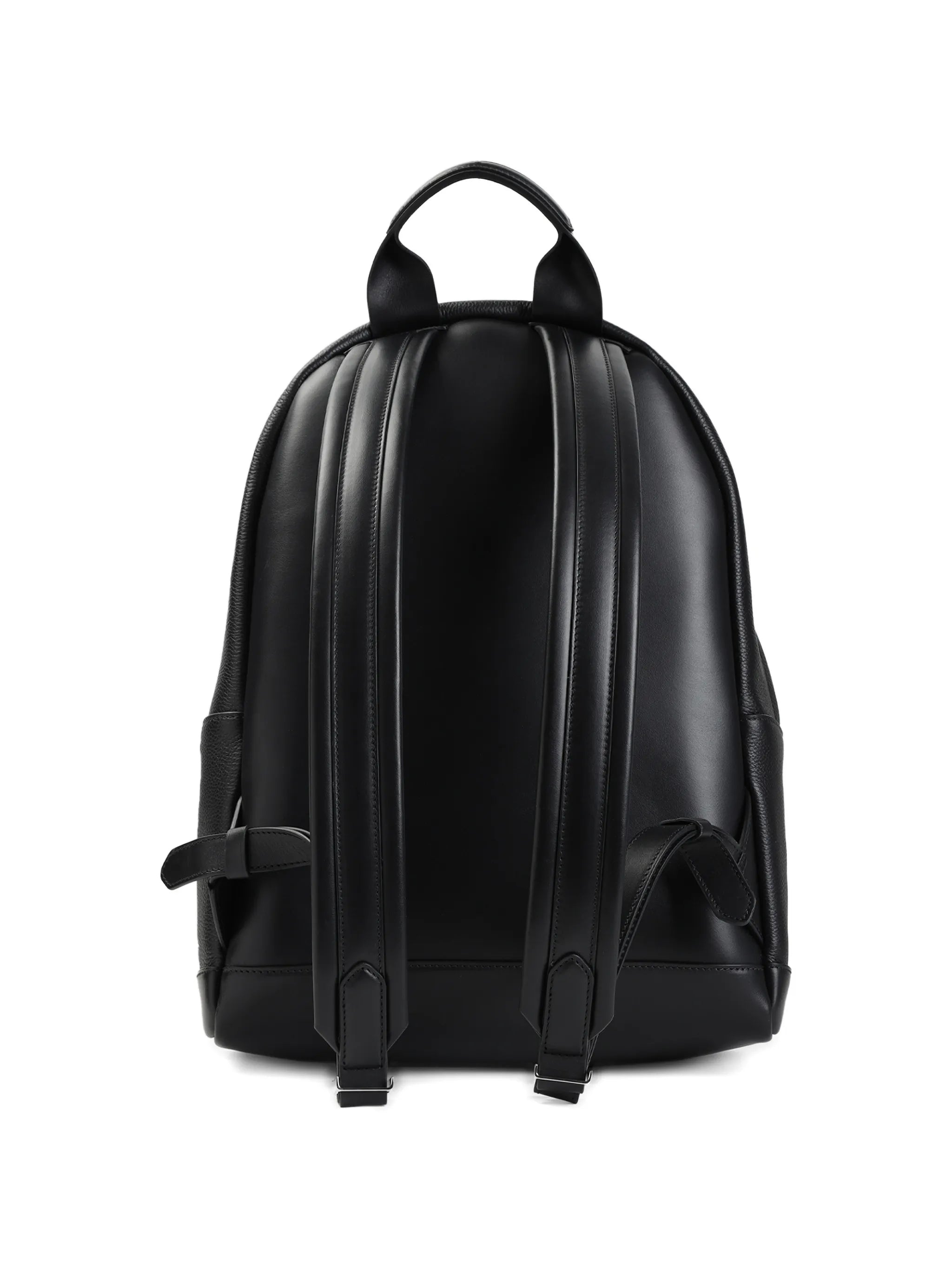 zip-fastening backpack