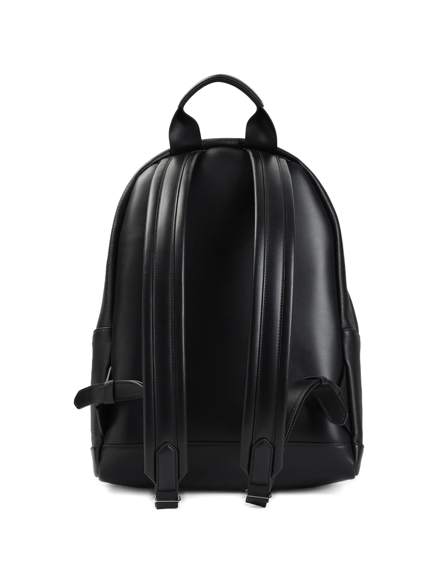 zip-fastening backpack