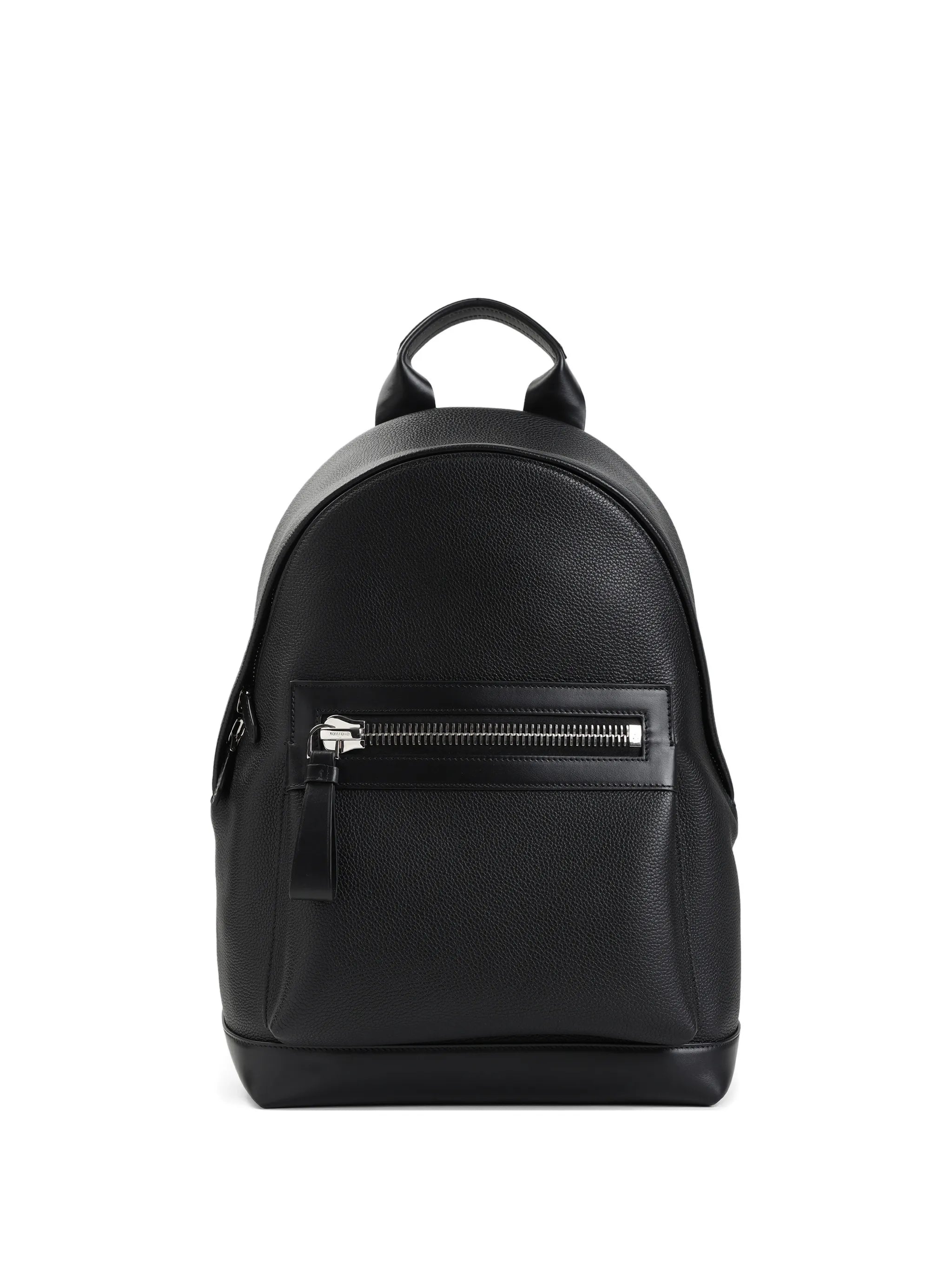 zip-fastening backpack