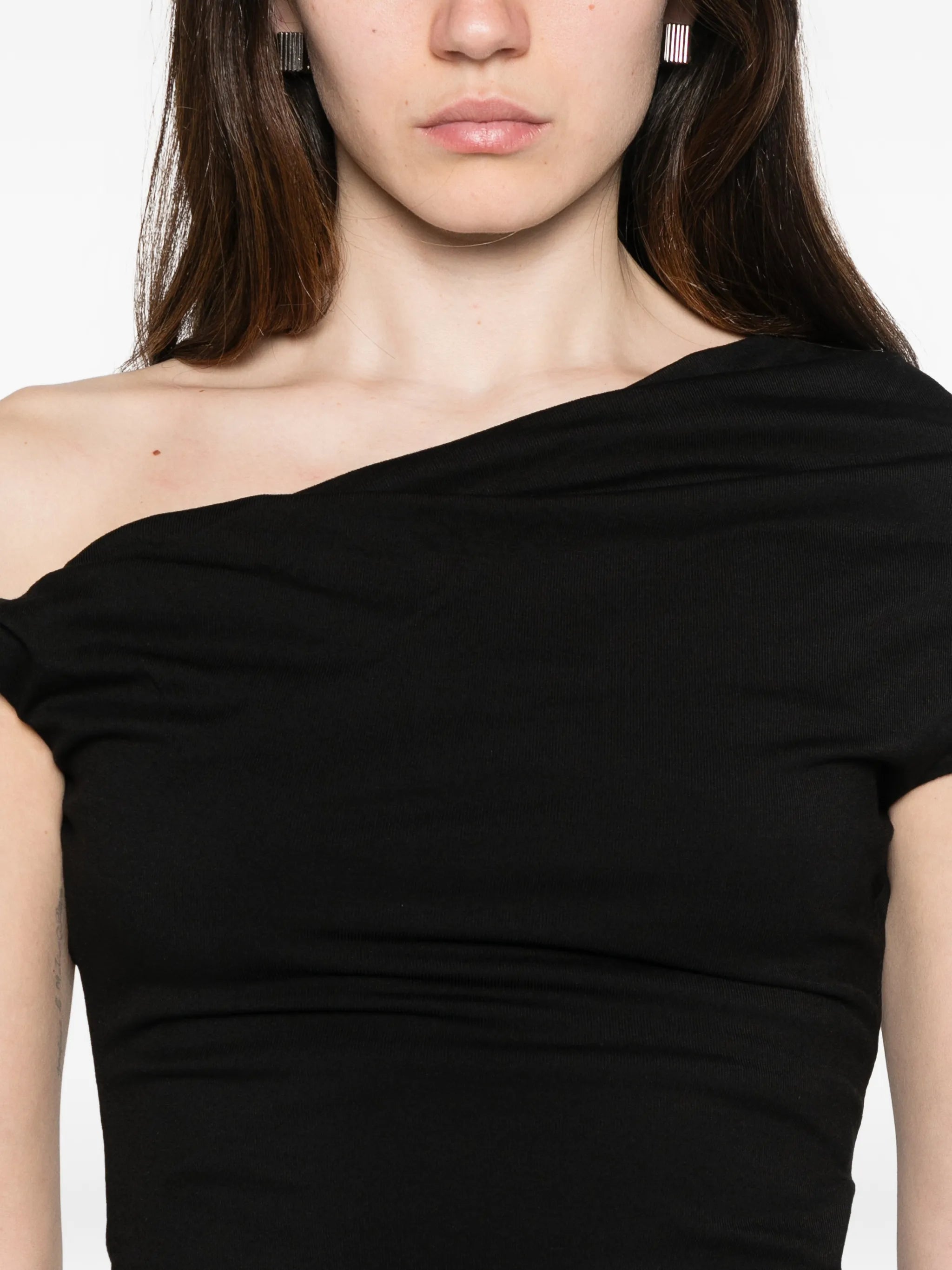 Ida draped top