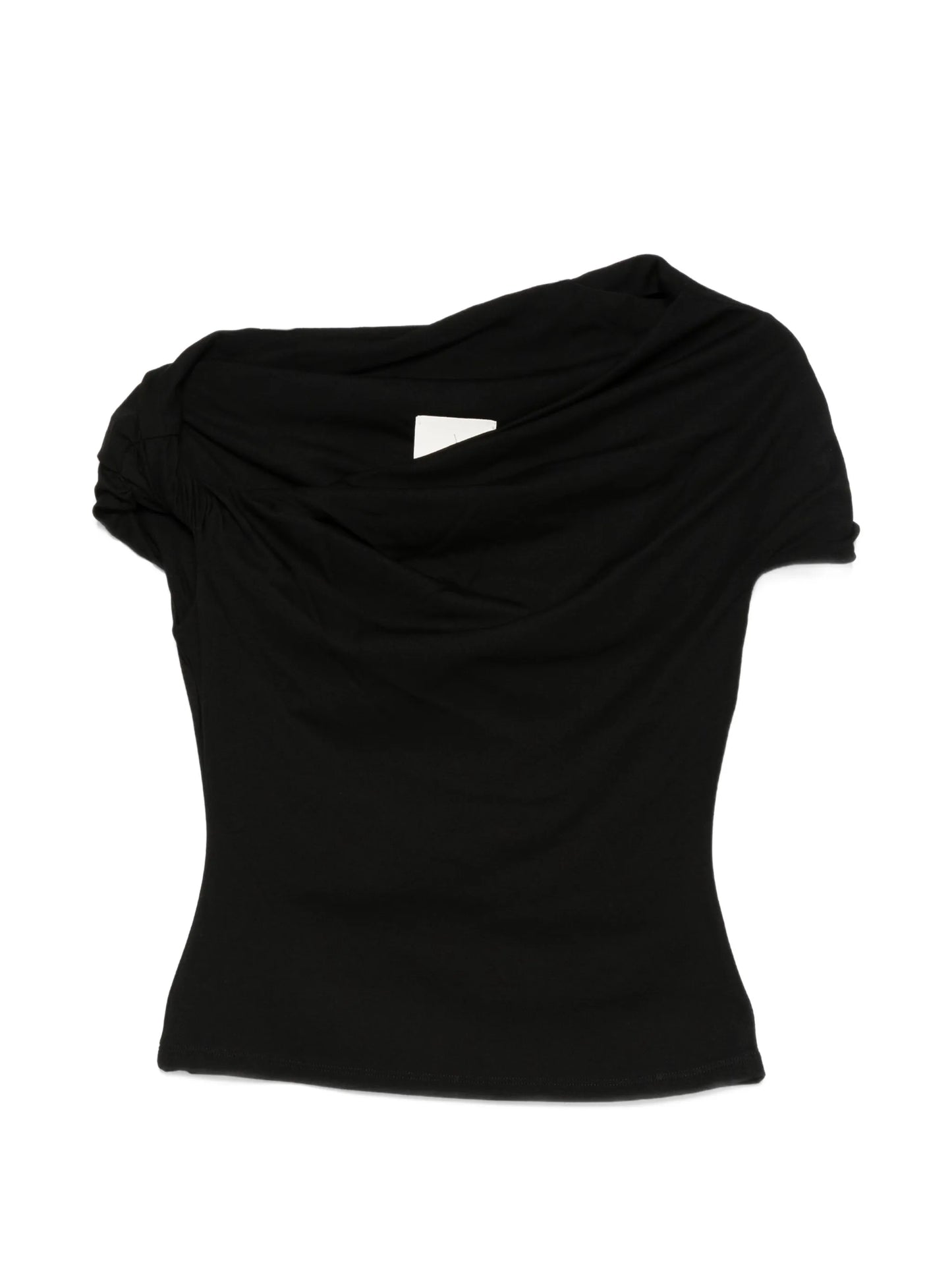 Ida draped top