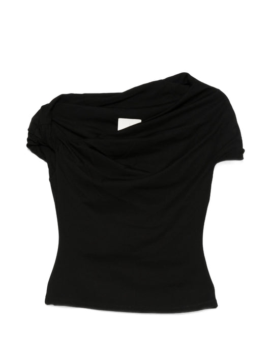 Ida draped top