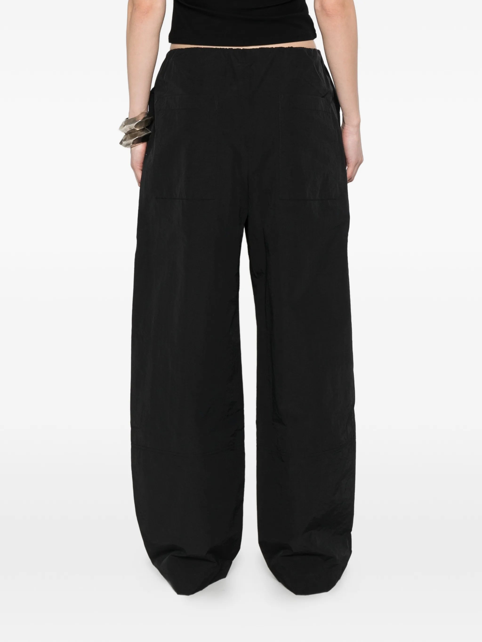 Cocoon track pants