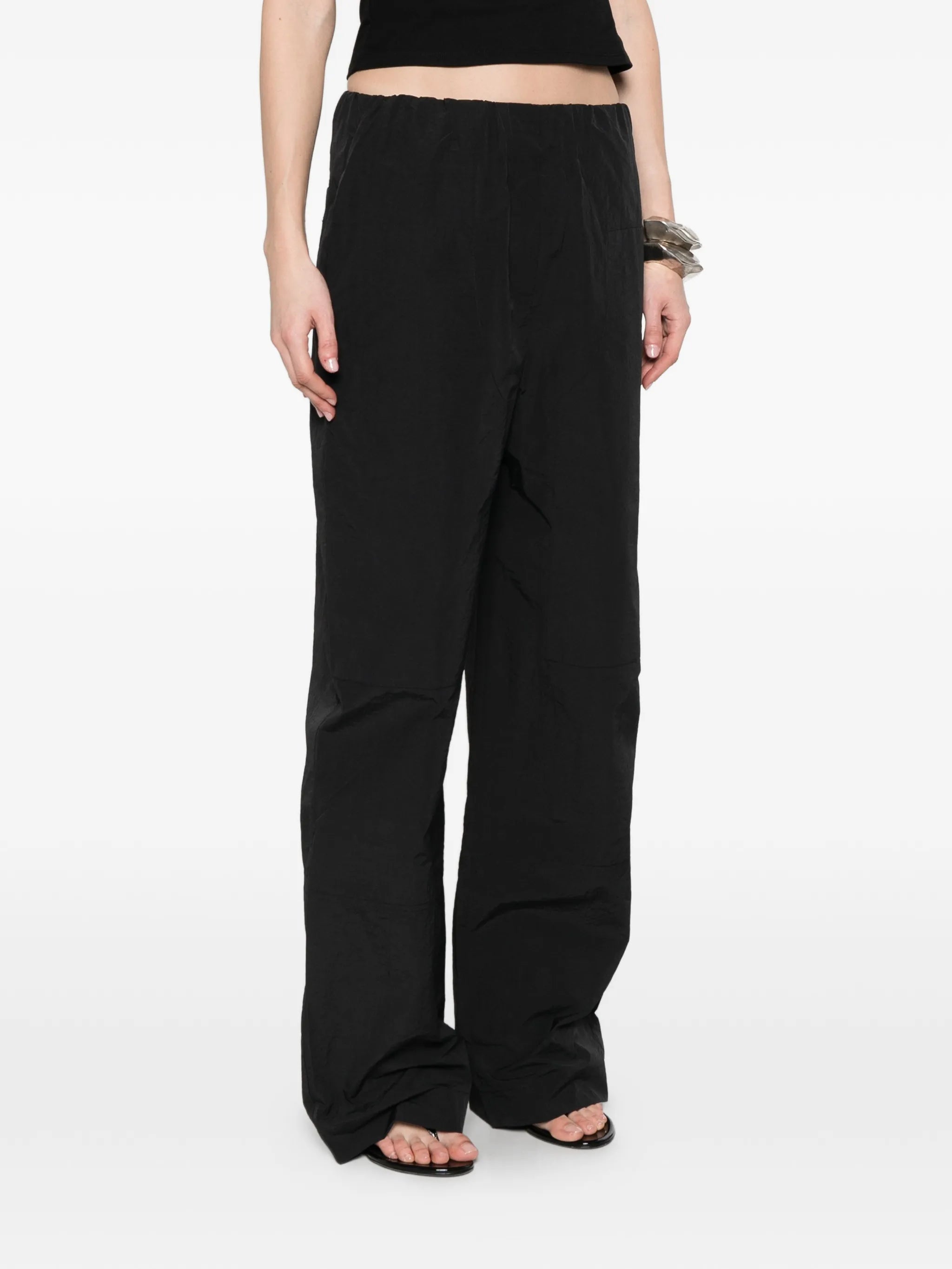 Cocoon track pants