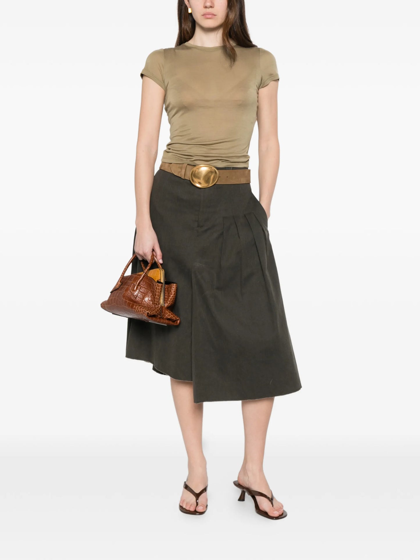 short-sleeve T-shirt