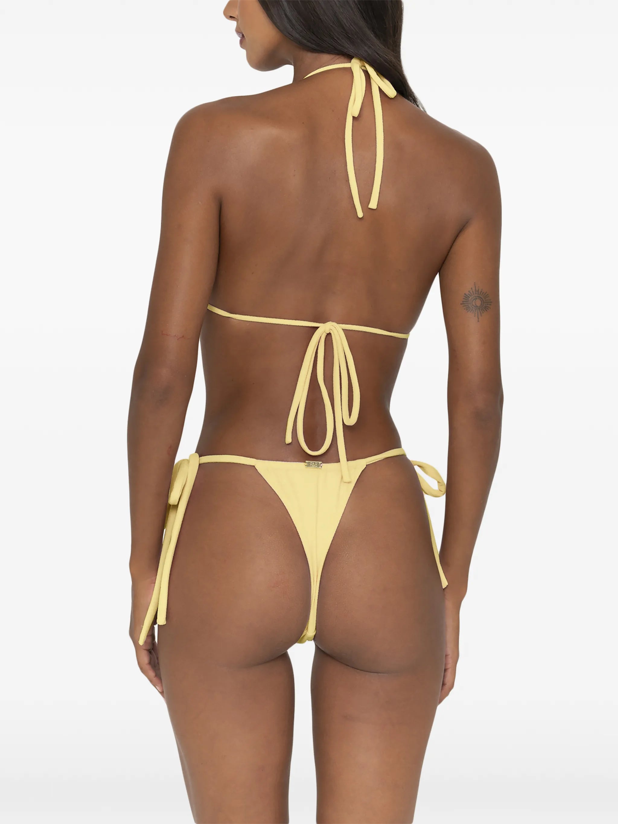 Honey bikini top