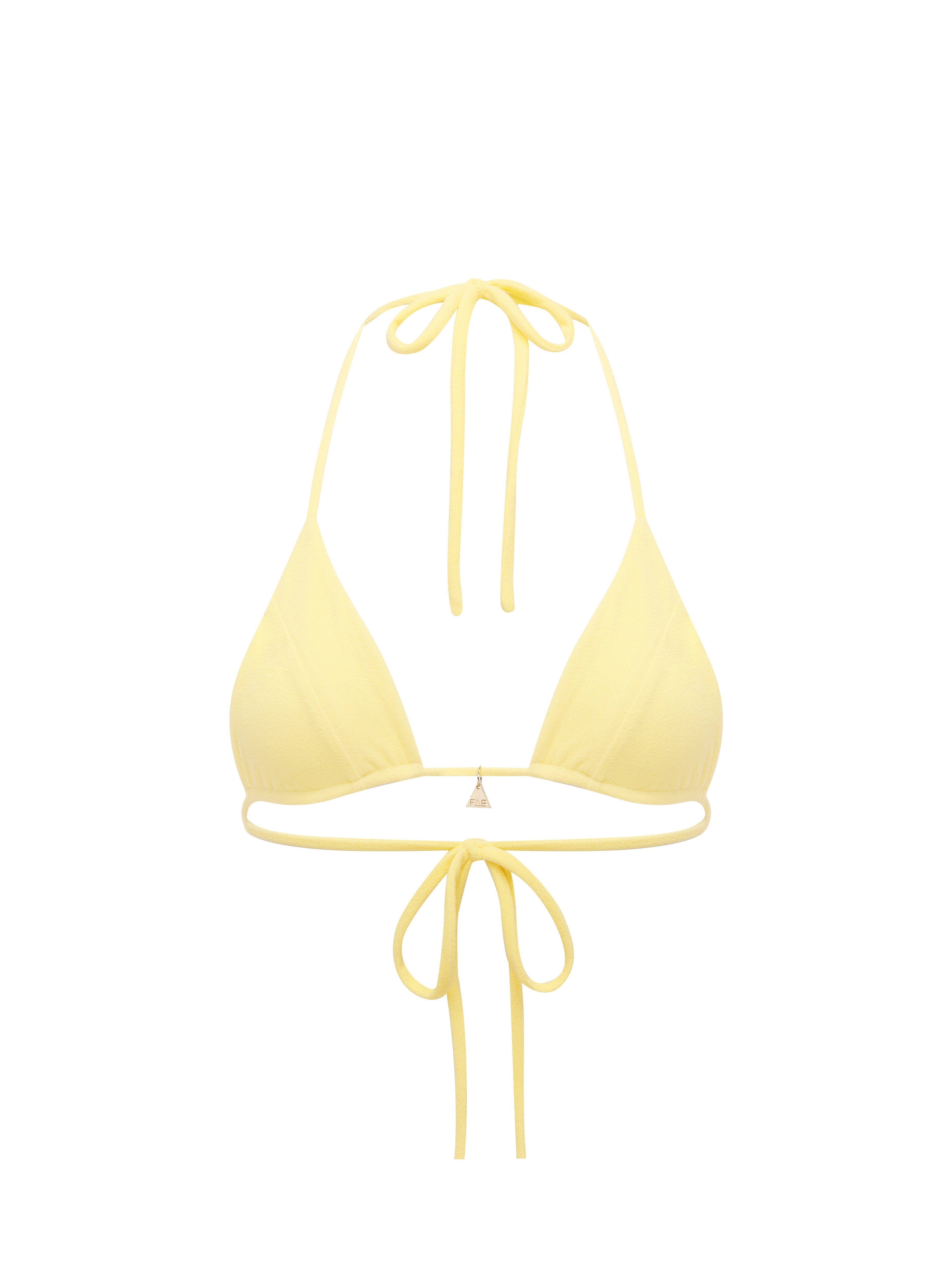 Honey bikini top