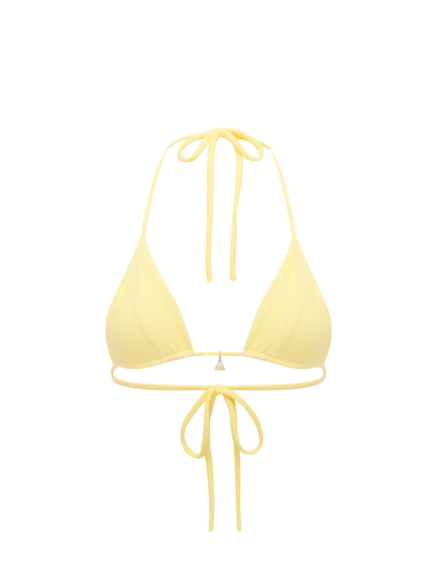 Honey bikini top