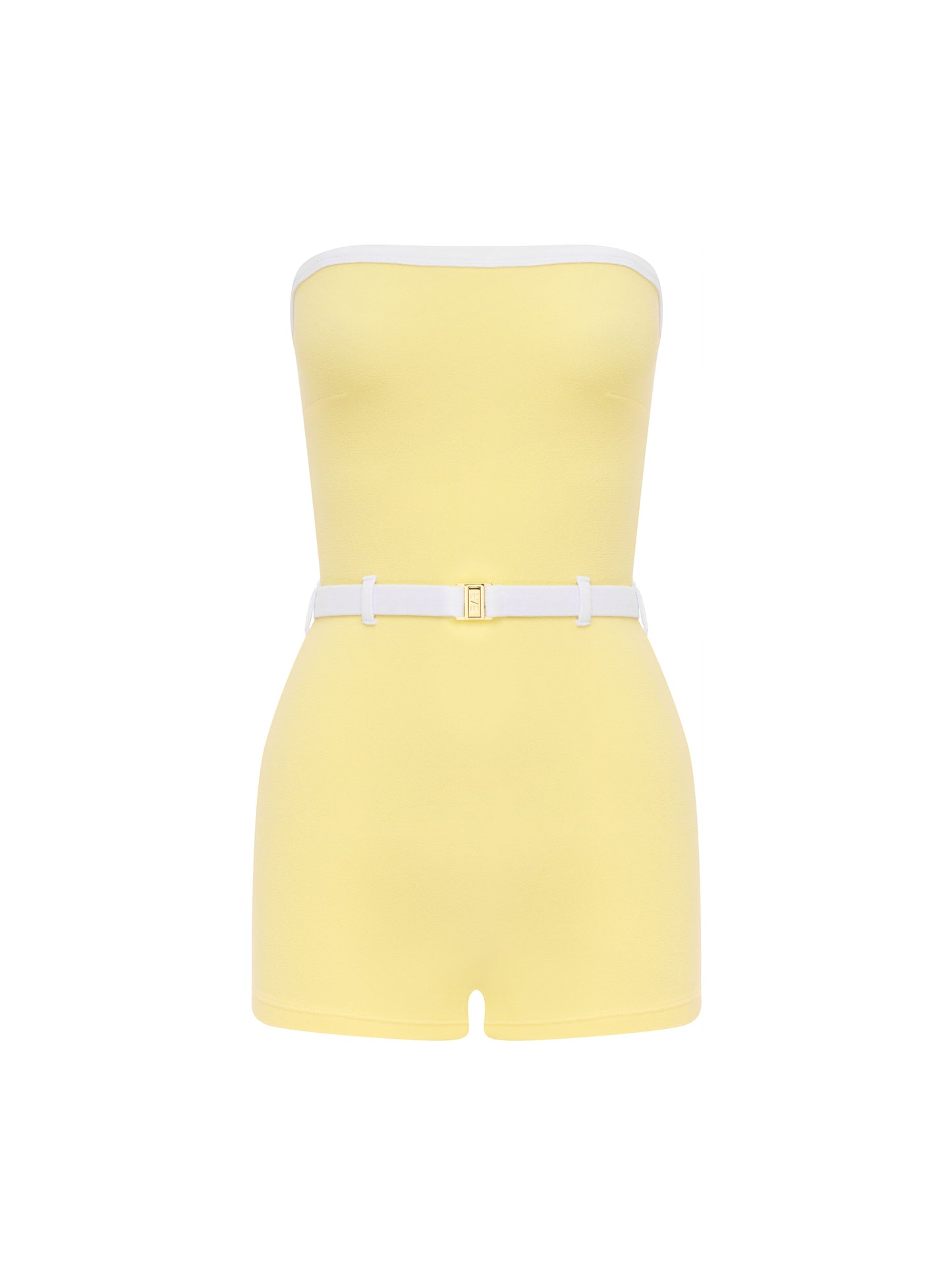 Stevie belted playsuit