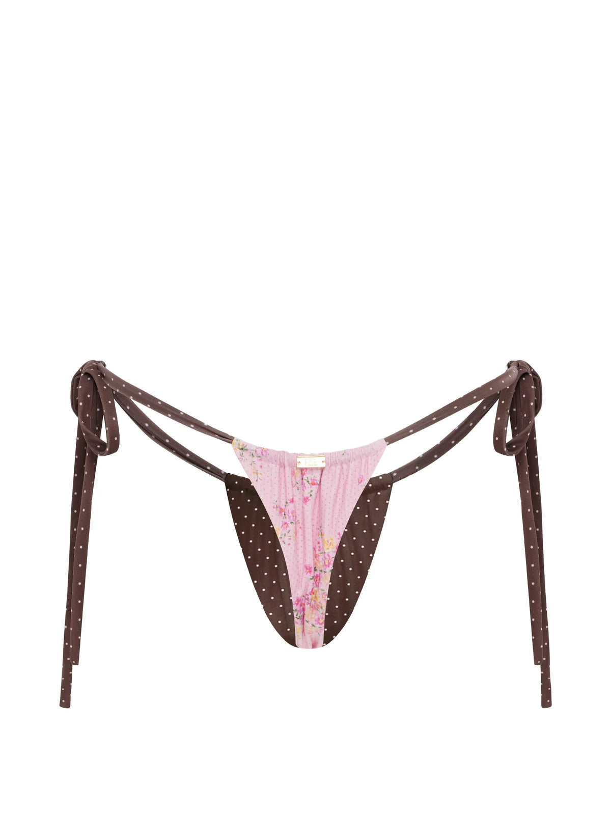 birdie bottoms peony reversible