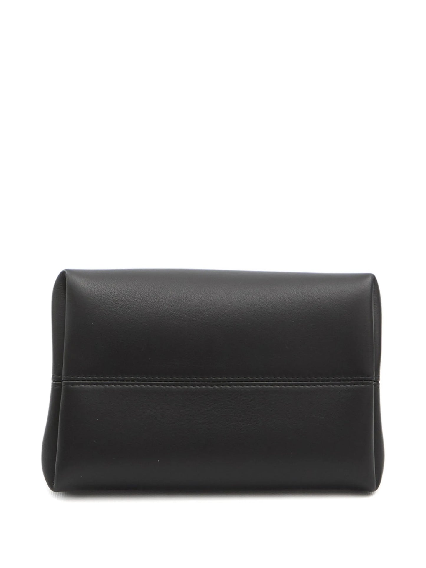 small  Le Berlingot leather clutch bag