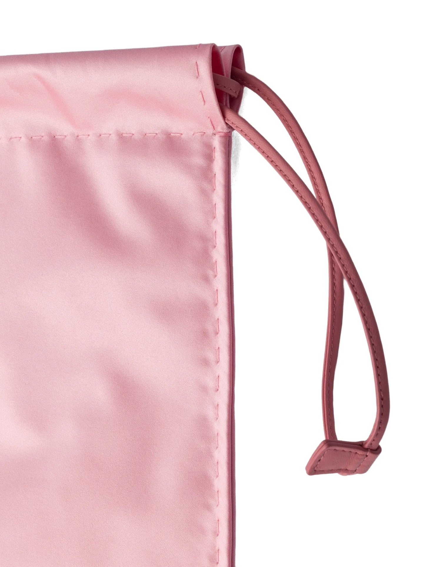 Wish silk pouch
