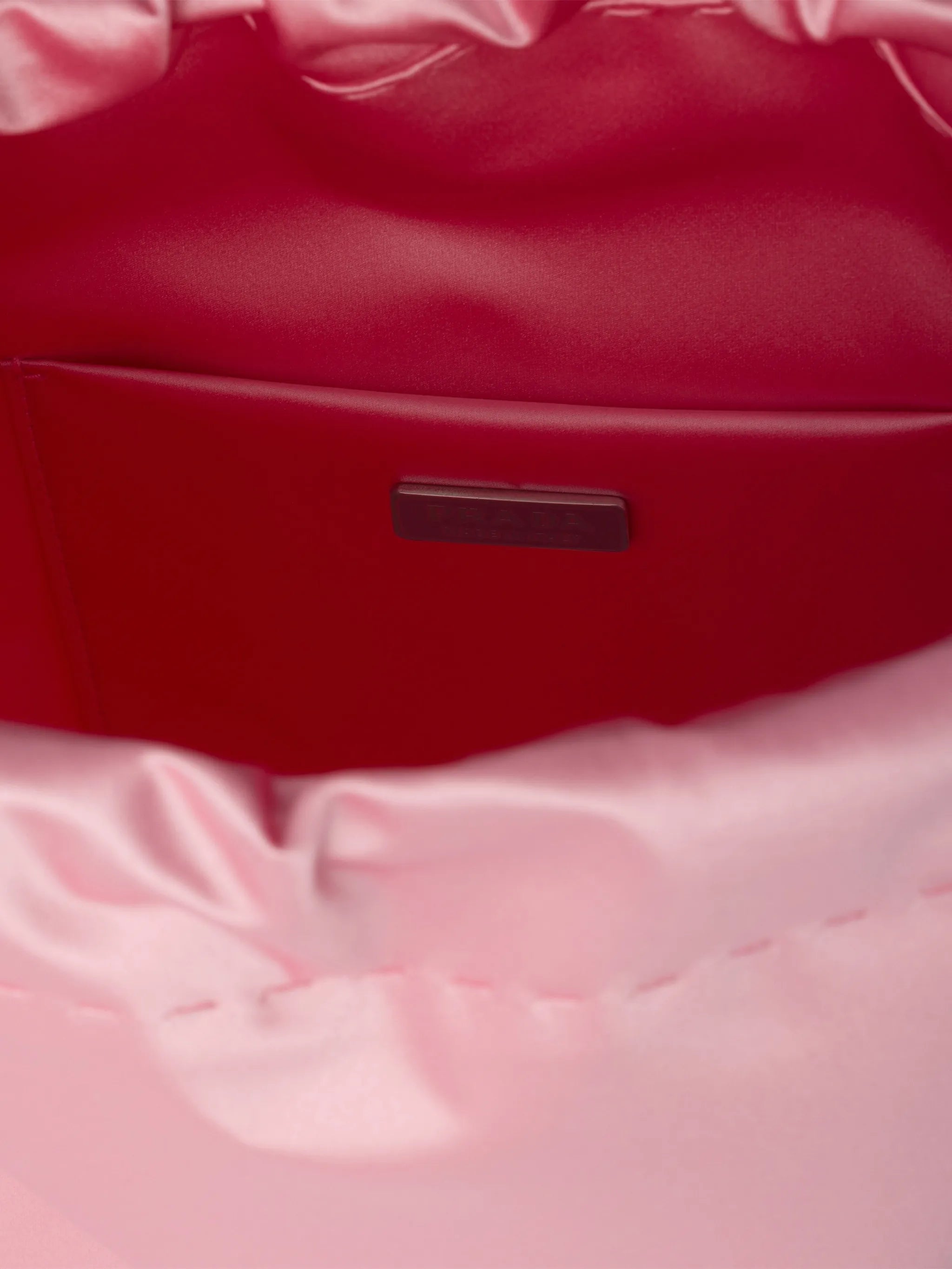 Wish silk pouch