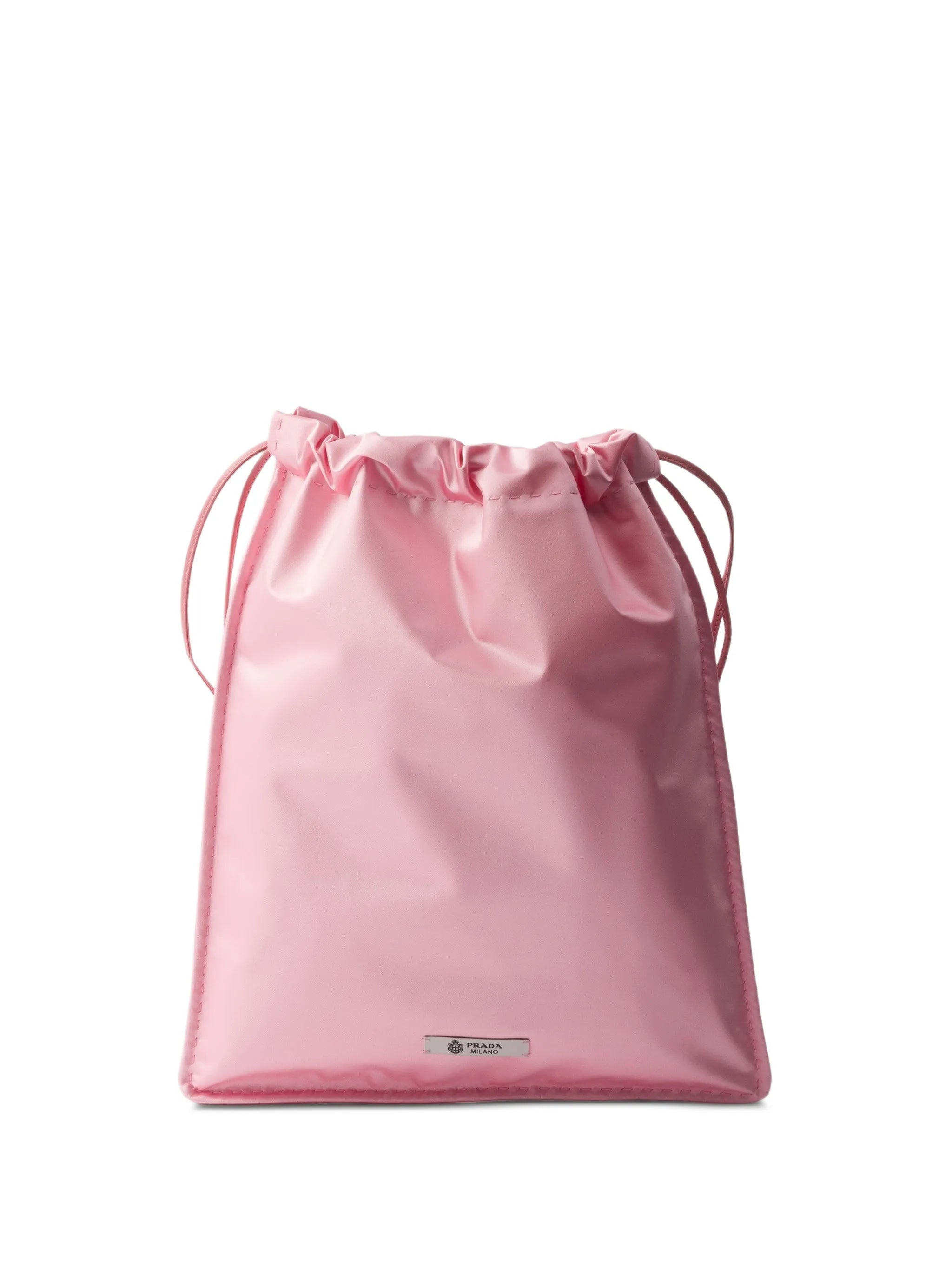 Wish silk pouch