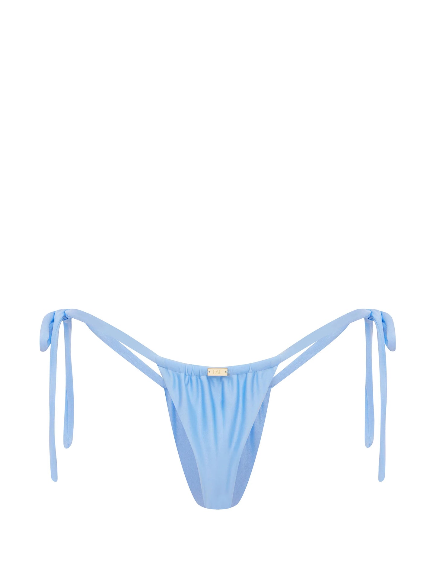 Birdie tie-side bikini bottoms
