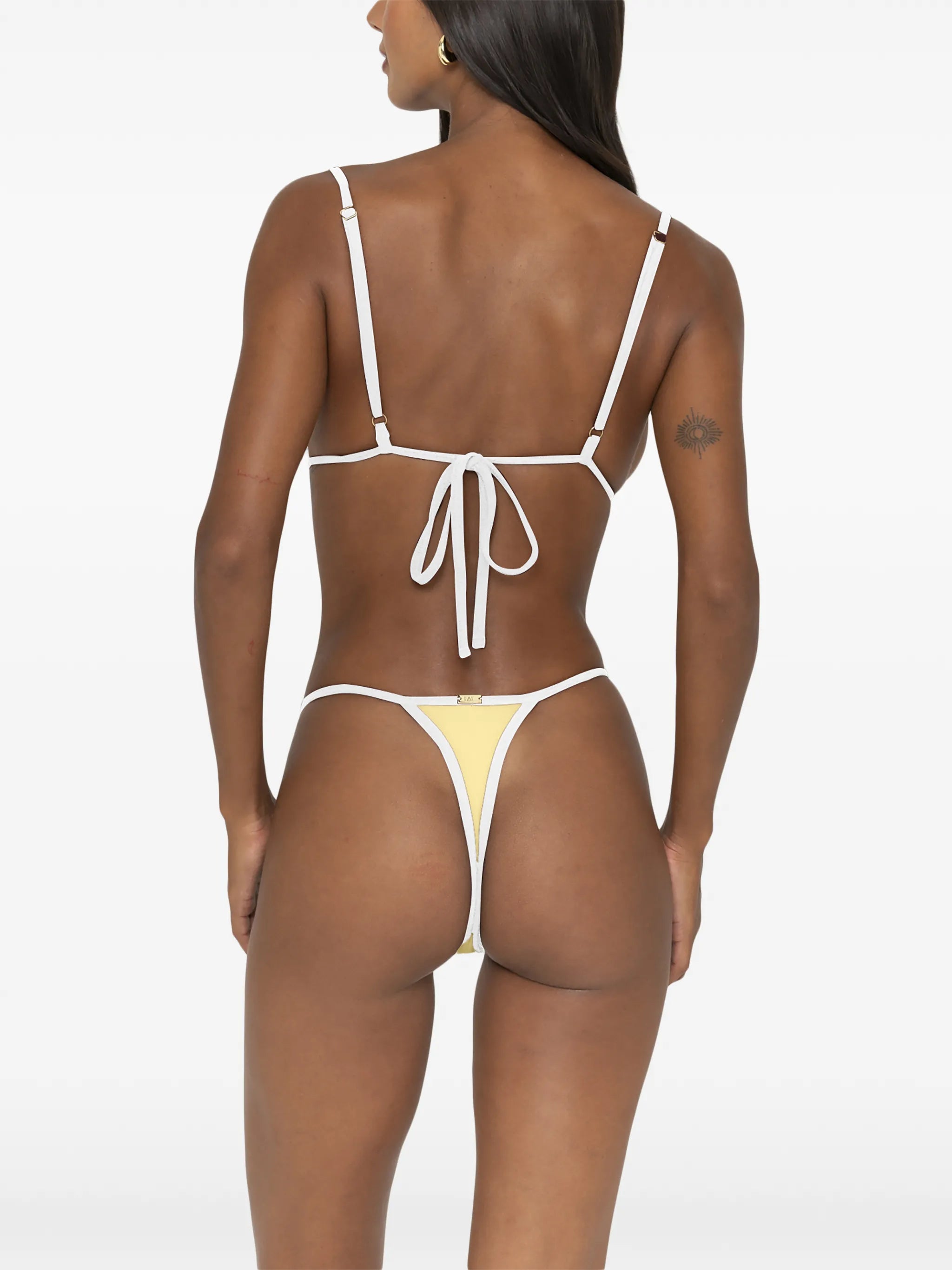 Lumi bikini top