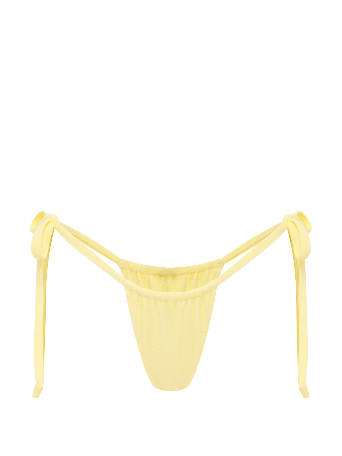 Birdie tie-side bikini bottoms