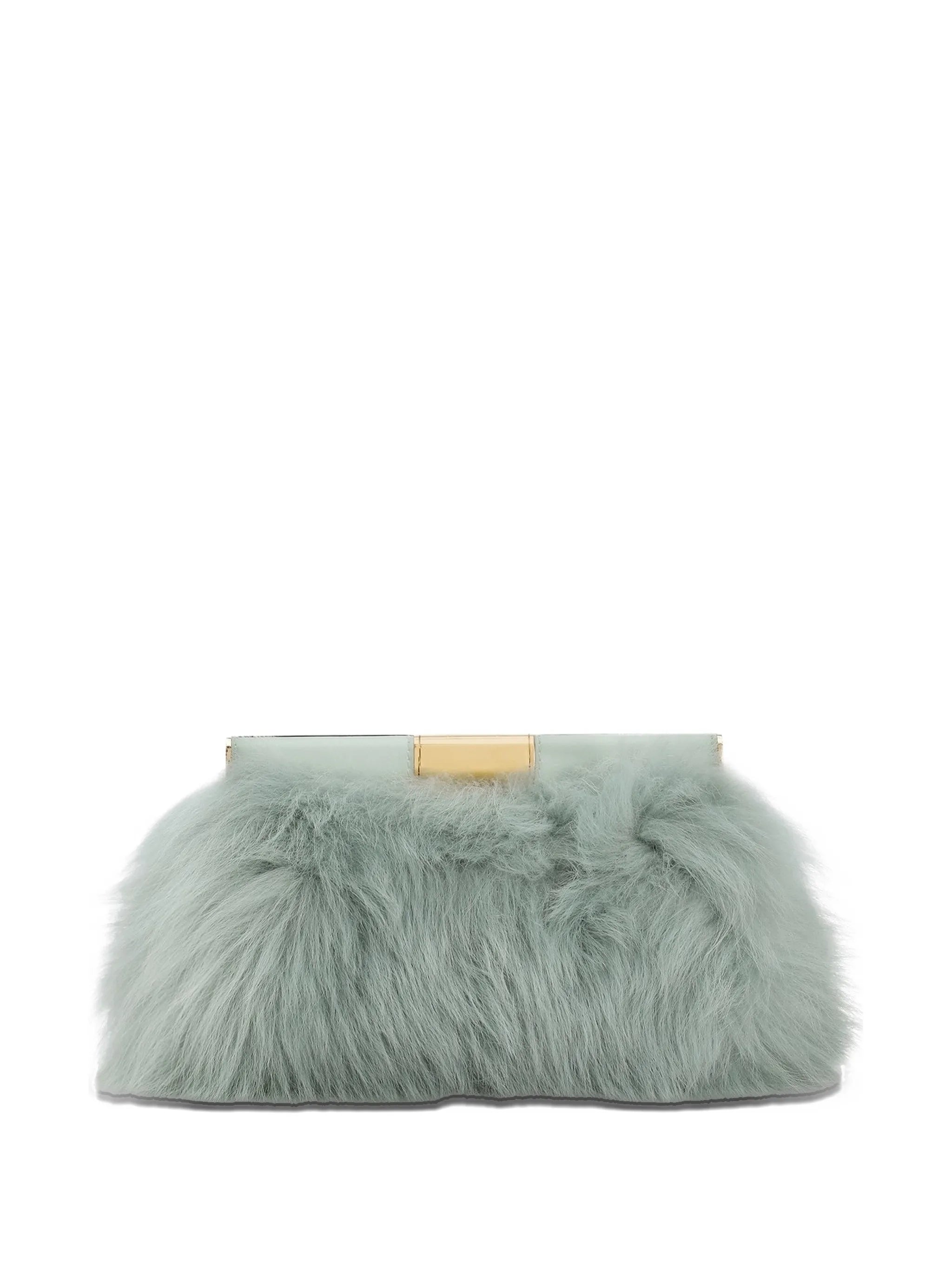 Marlene fur mini bag