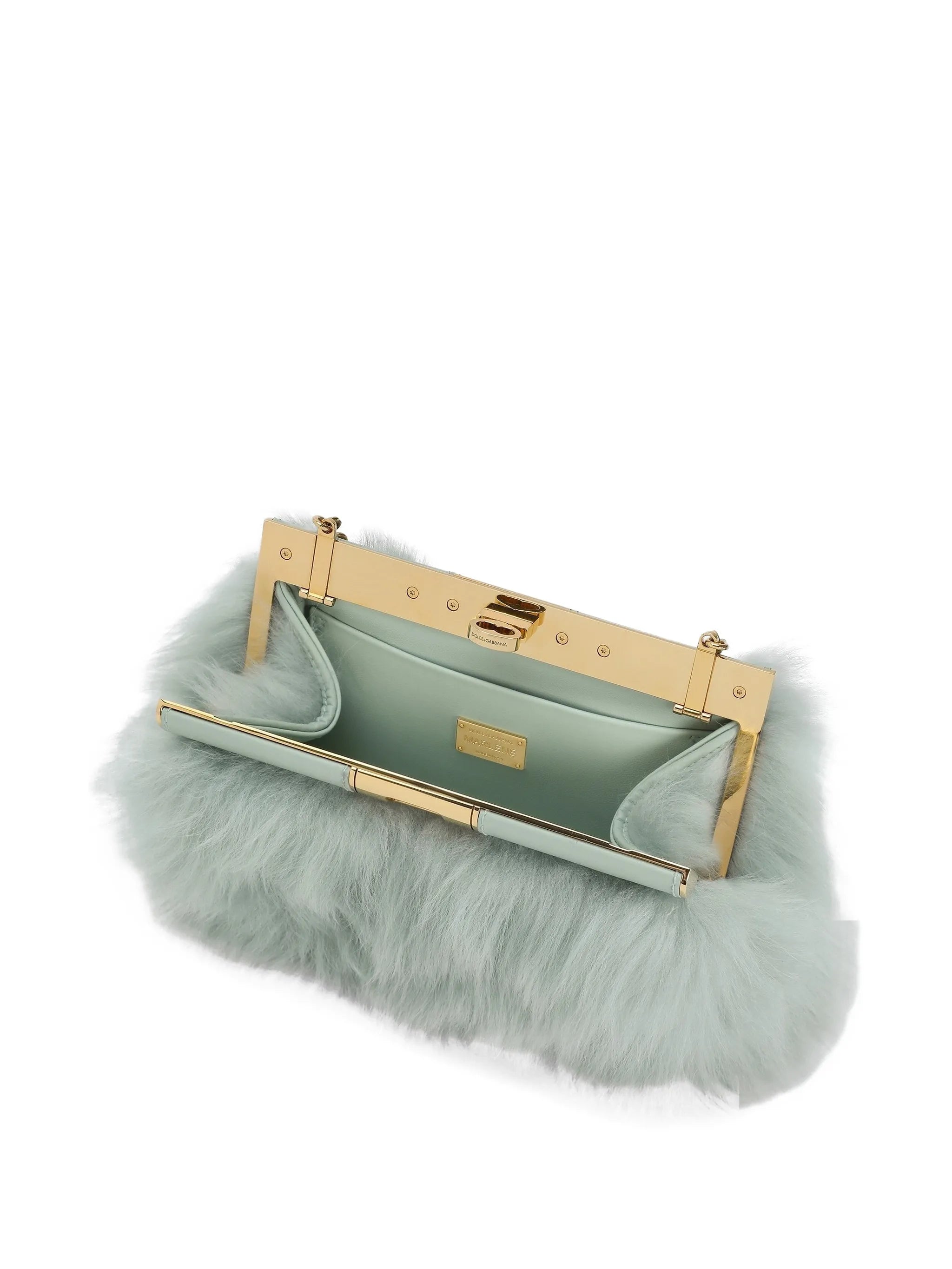 Marlene fur mini bag