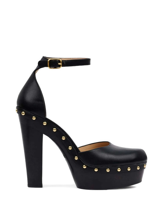 Lola stud-embellishment  pumps