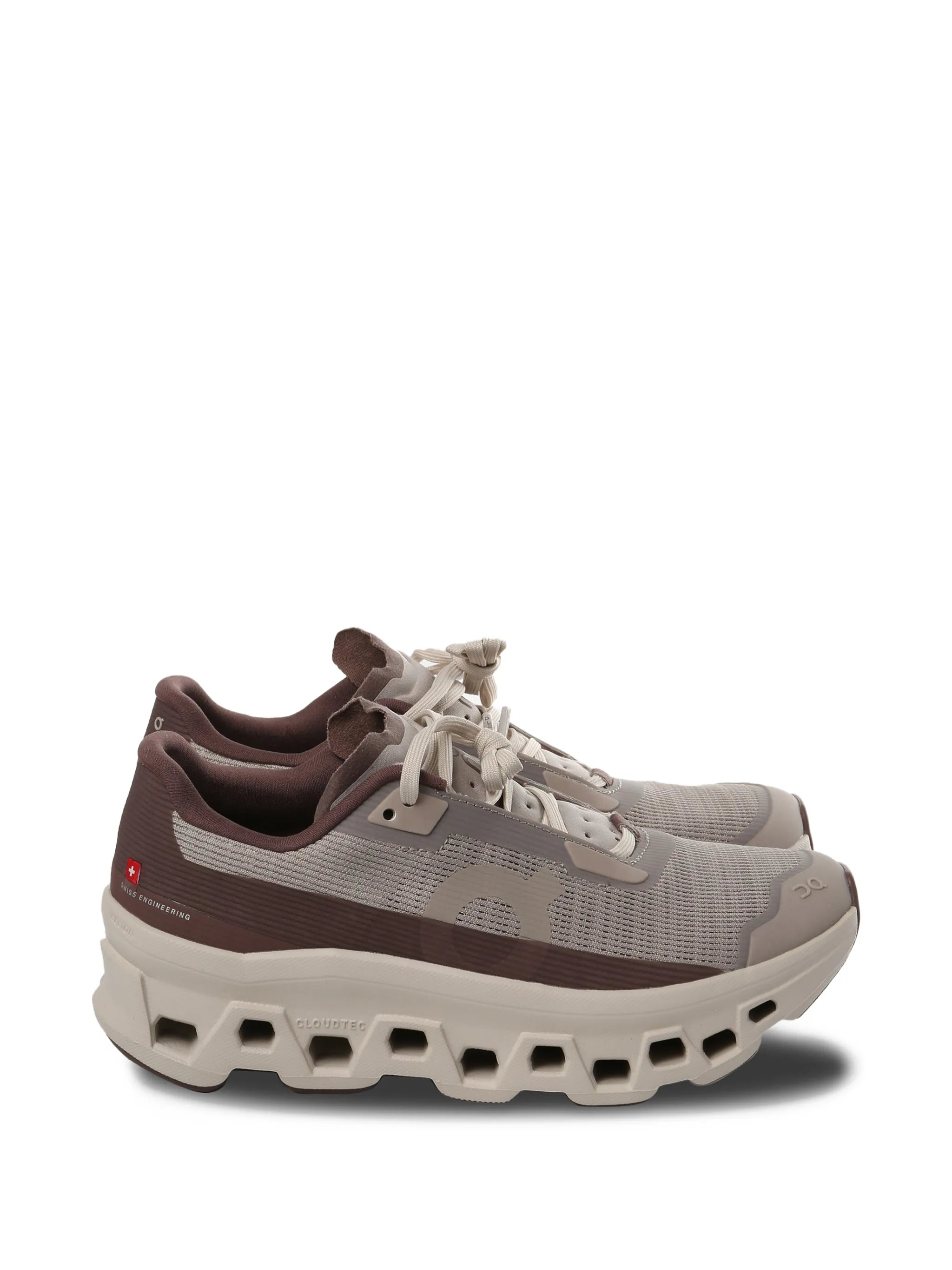 Cloudmonster Void panelled sneakers