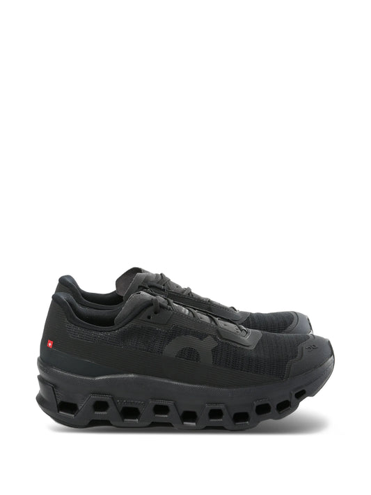 Cloudmonster Void lace-up panelled sneakers