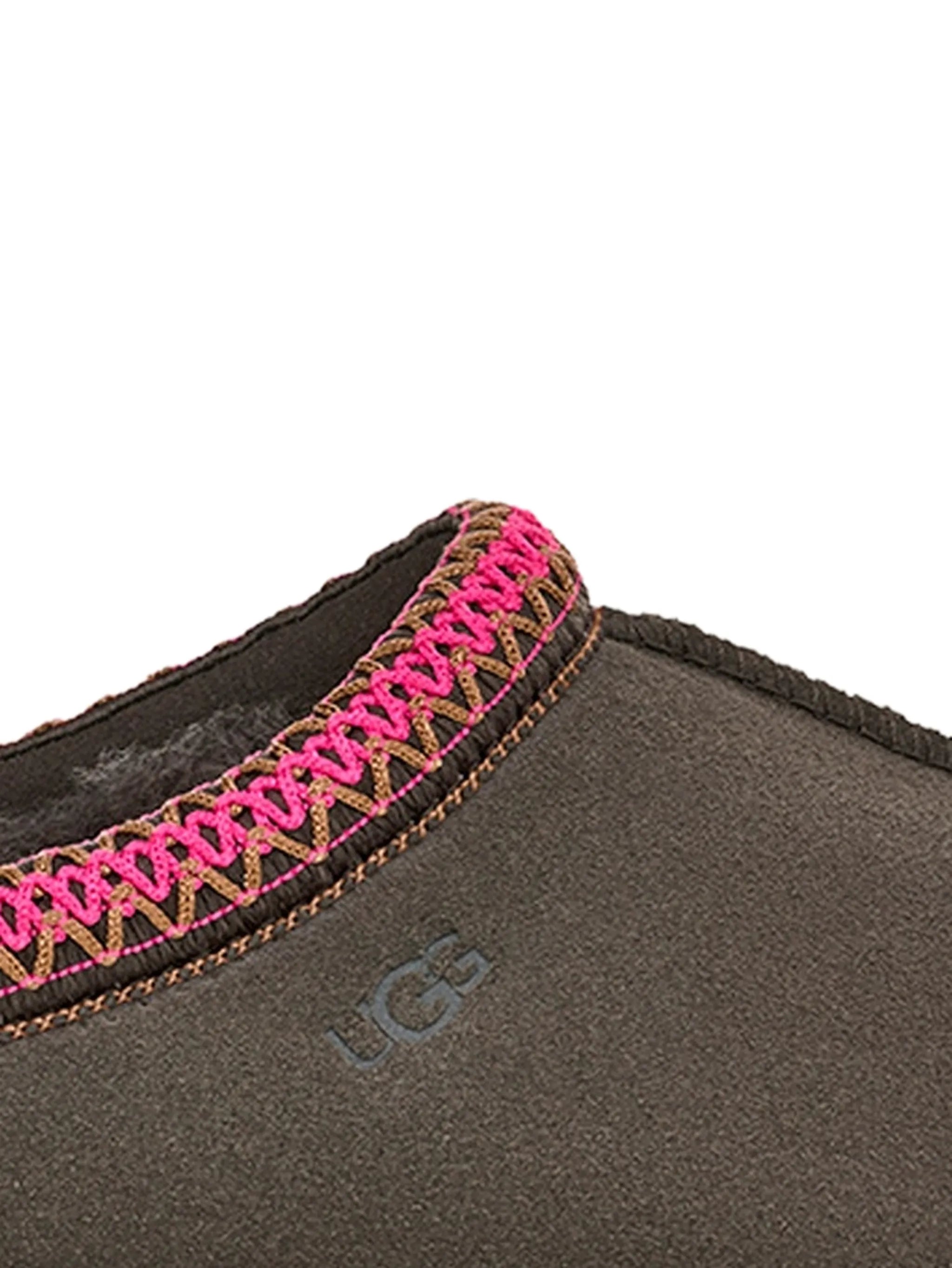 Tasman II braided slippers