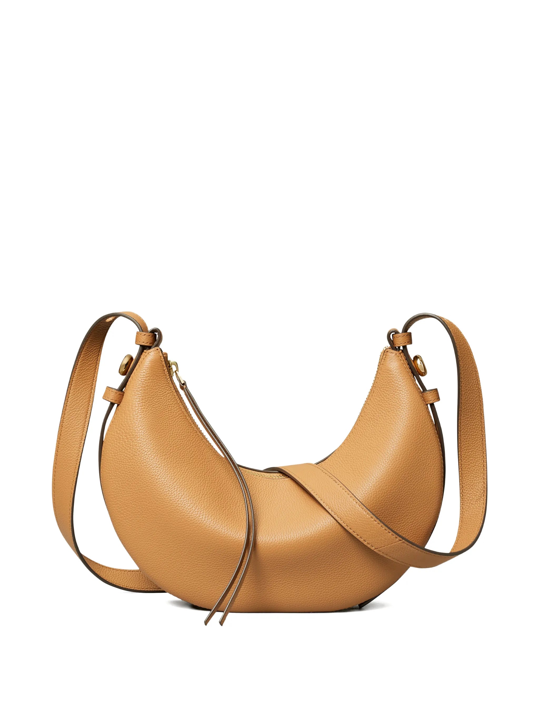 Romy half moon shoulder bag