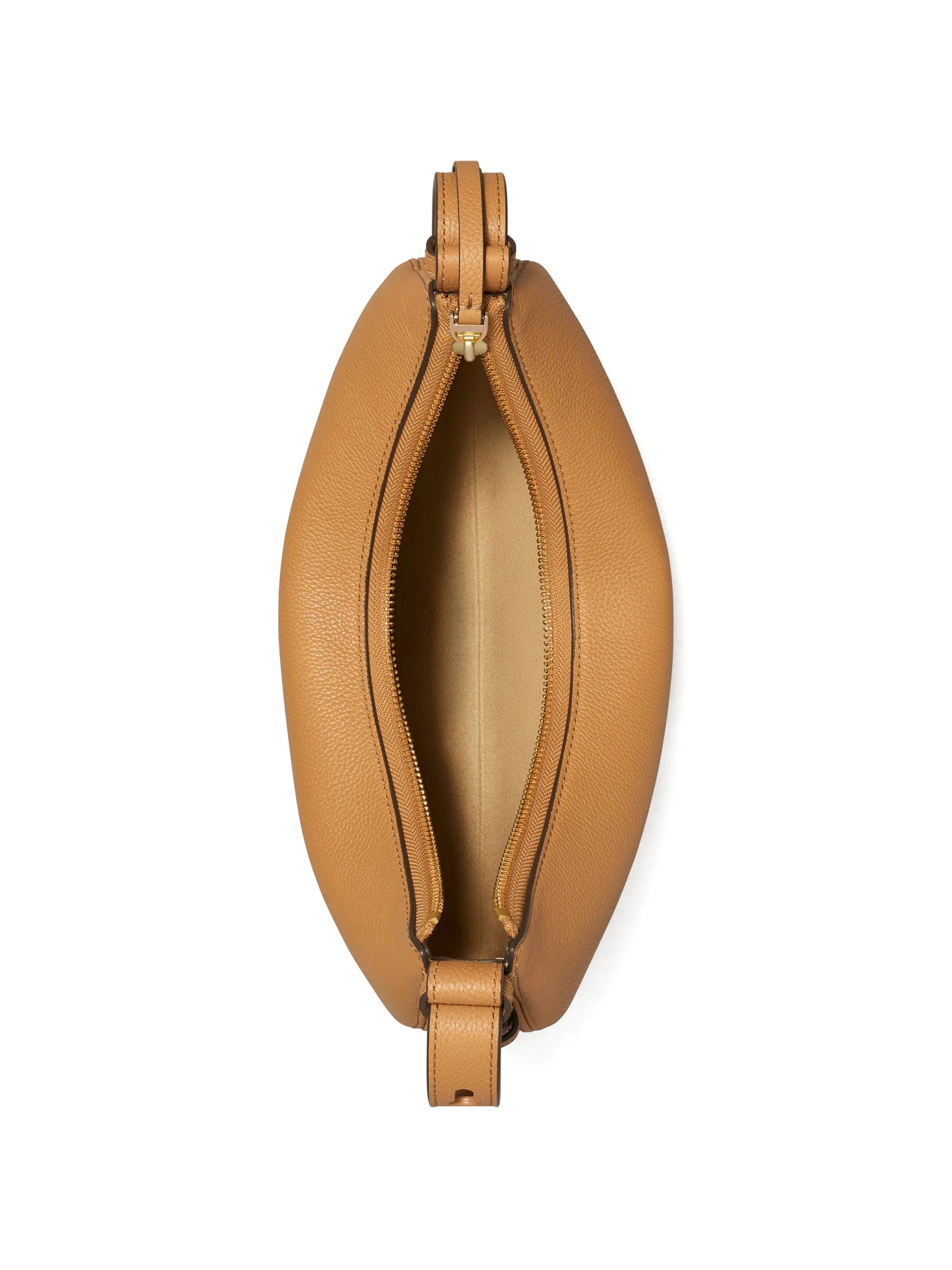 Romy half moon shoulder bag