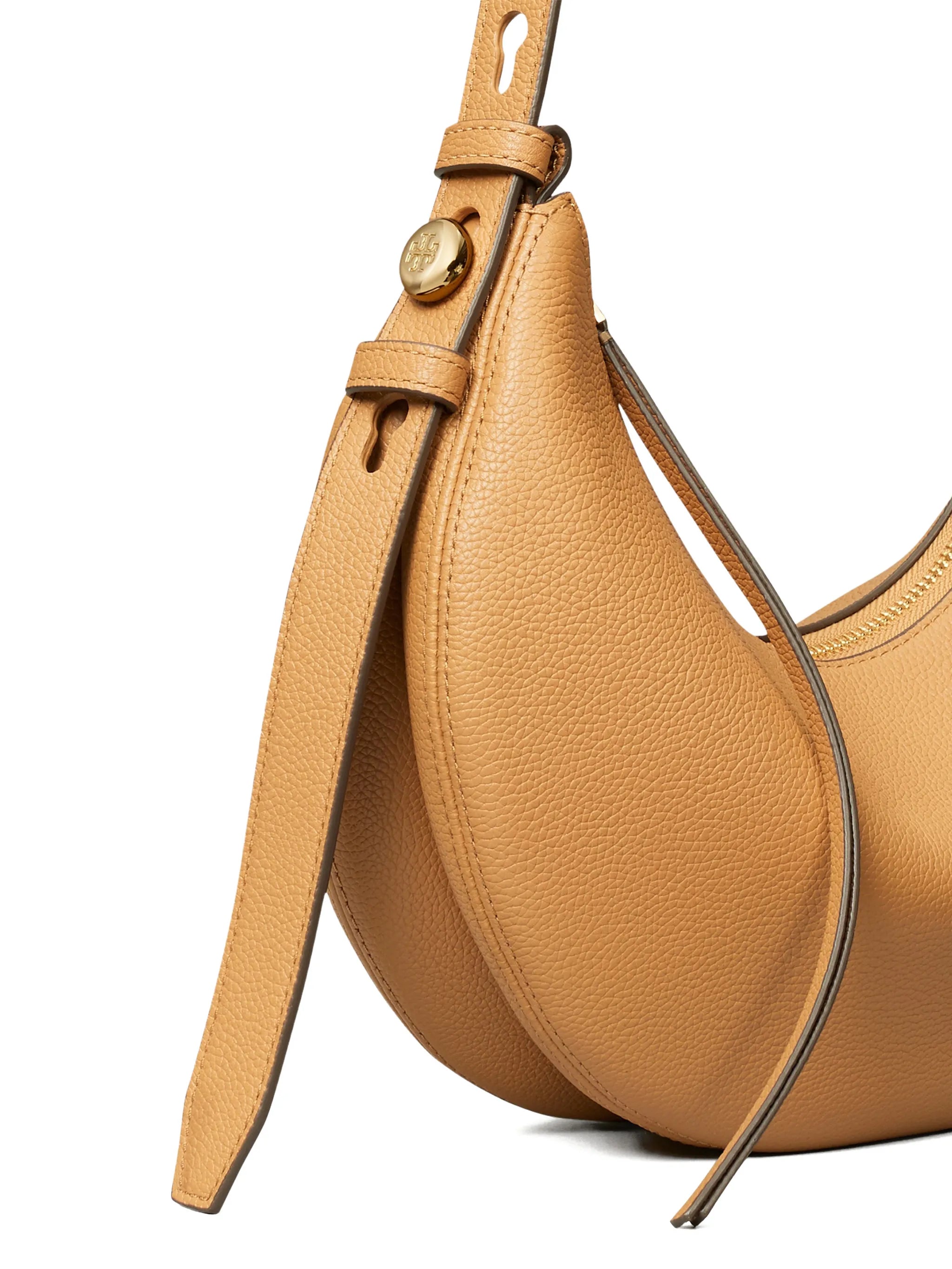 Romy half moon shoulder bag