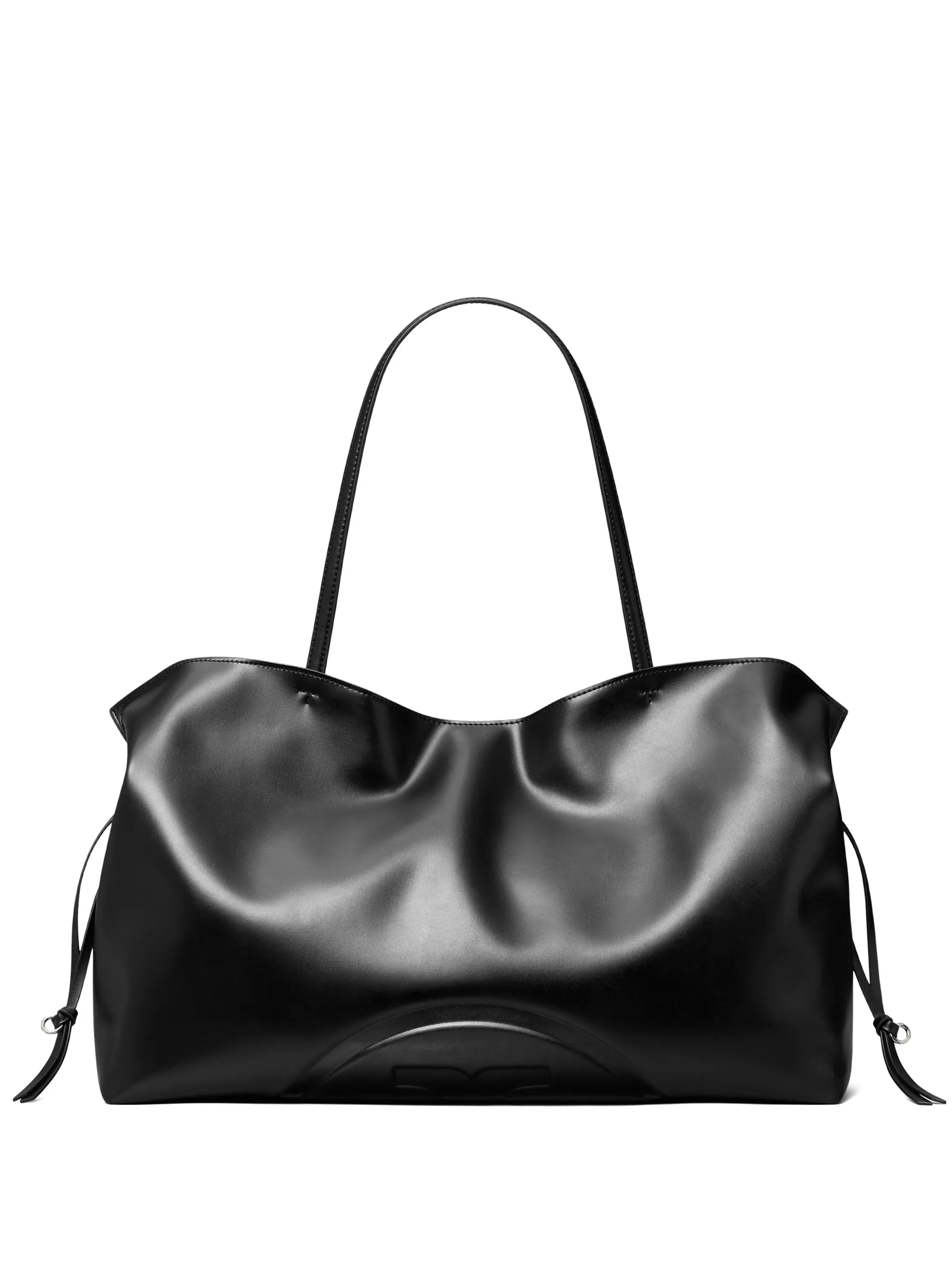 Ella Natuura embossed tote bag