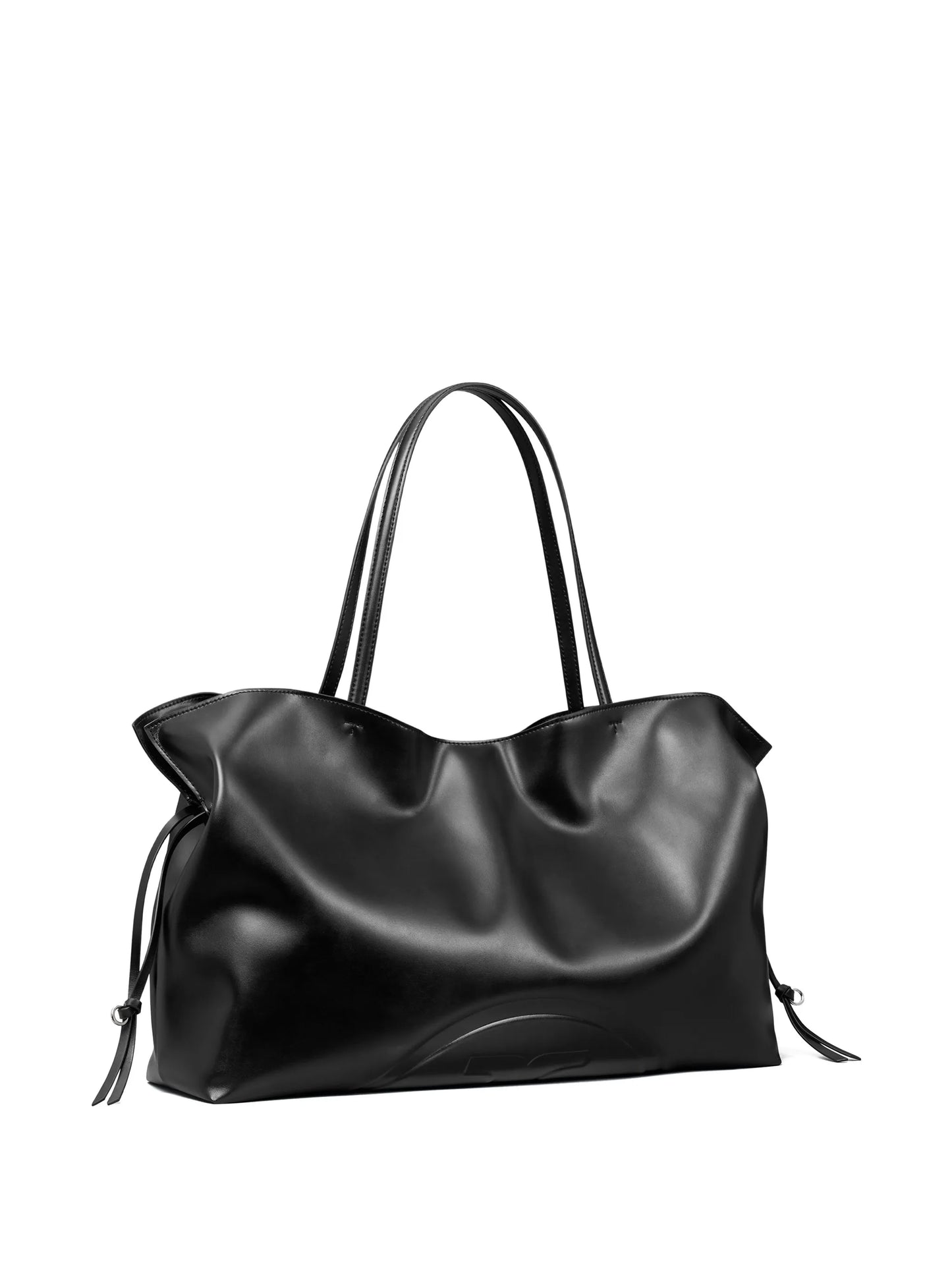 Ella Natuura™ drawstring tote bag