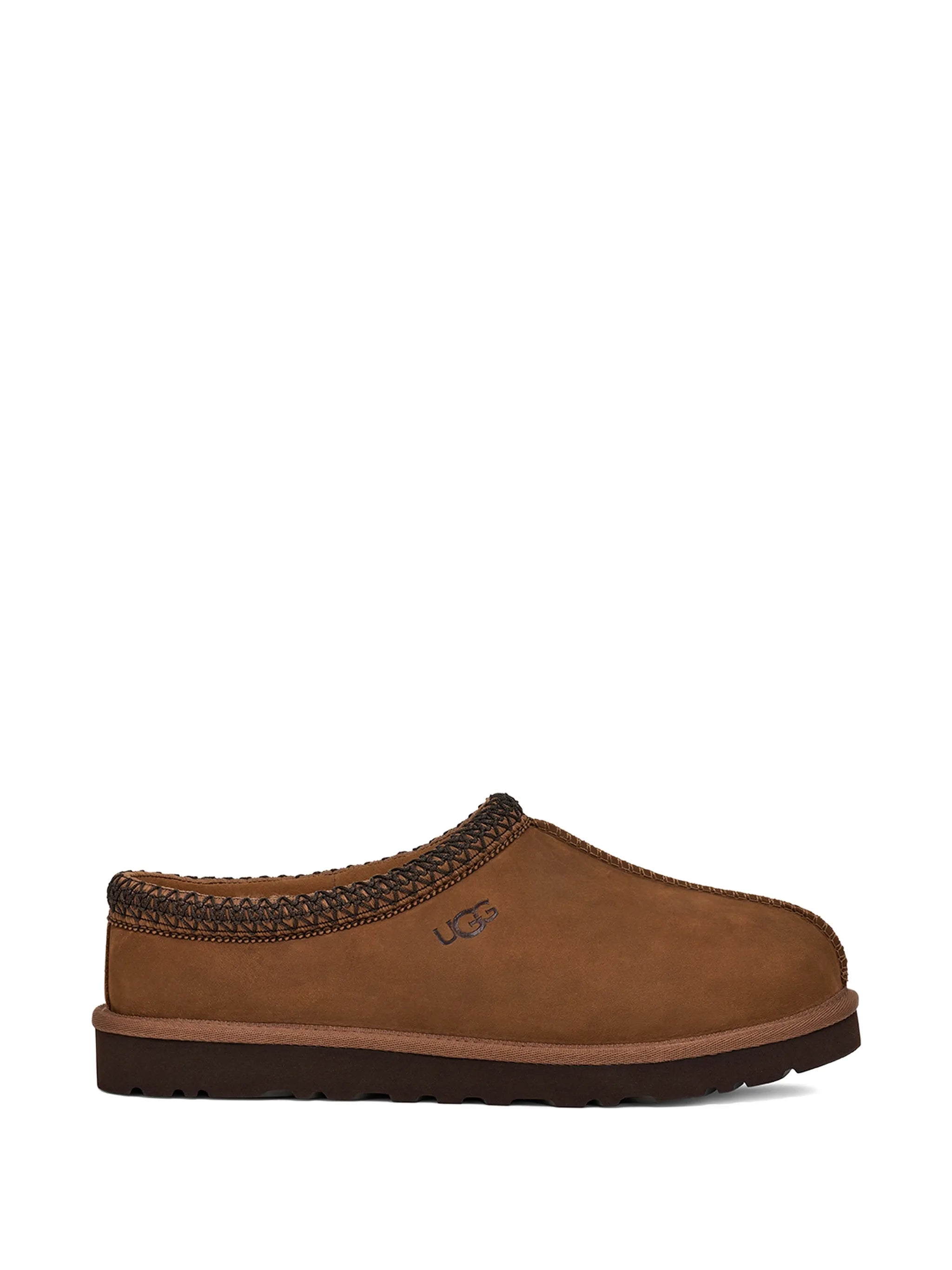 Tasman II nubuck mules