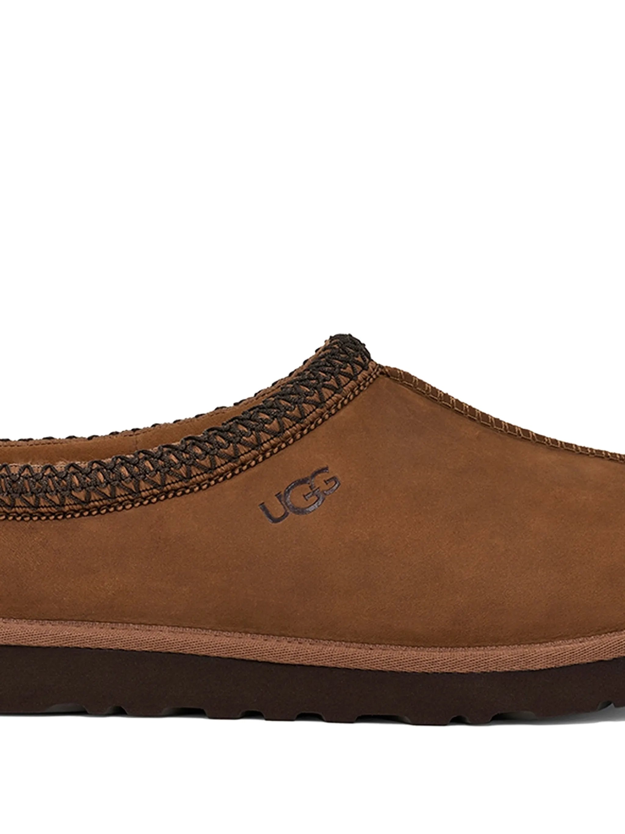 Tasman II nubuck mules