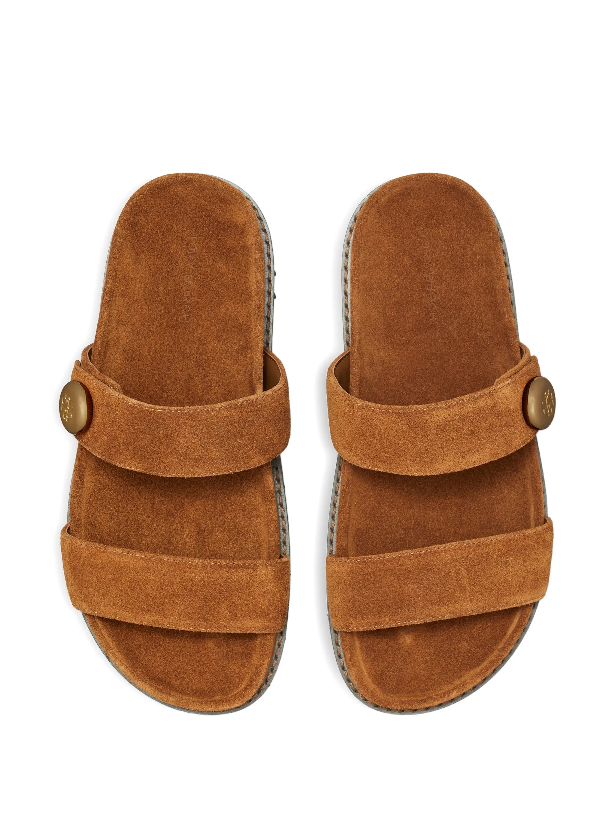 Romy sport slide sandals