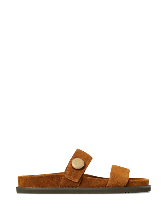 Romy sport slide sandals