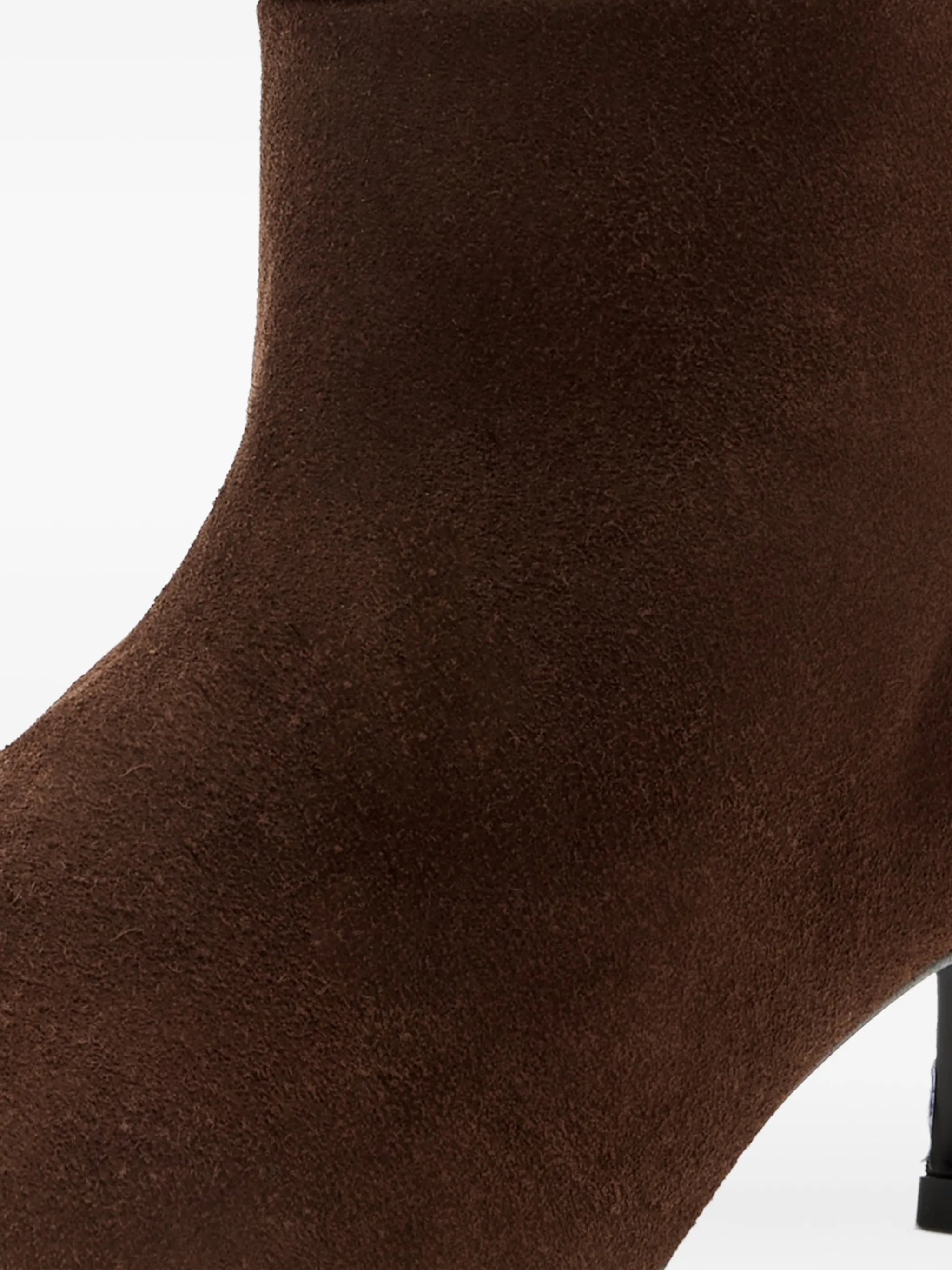 Kalila slouchy suede boots