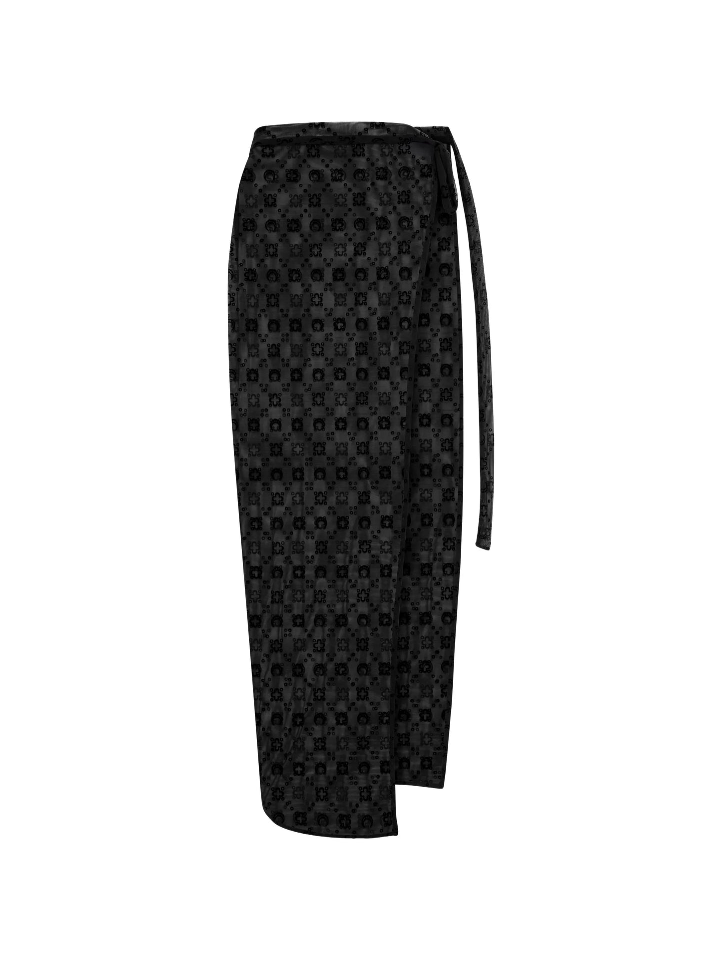 Moonogram cover-up