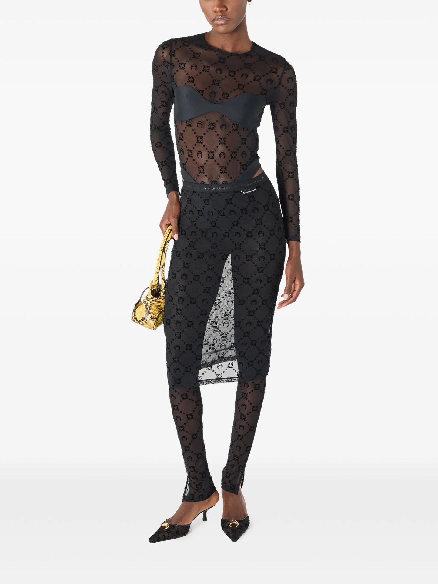 Moongram trousers