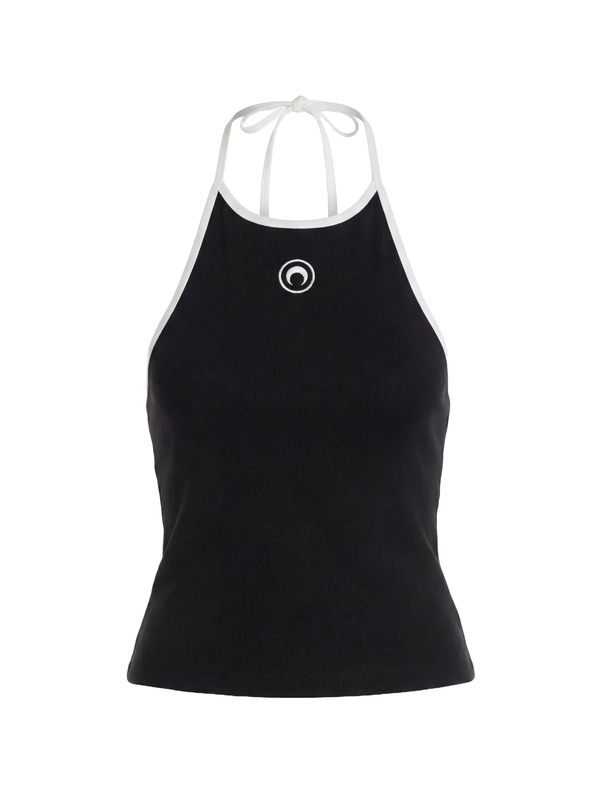 Moon Logo Bicolor Jersey Tank